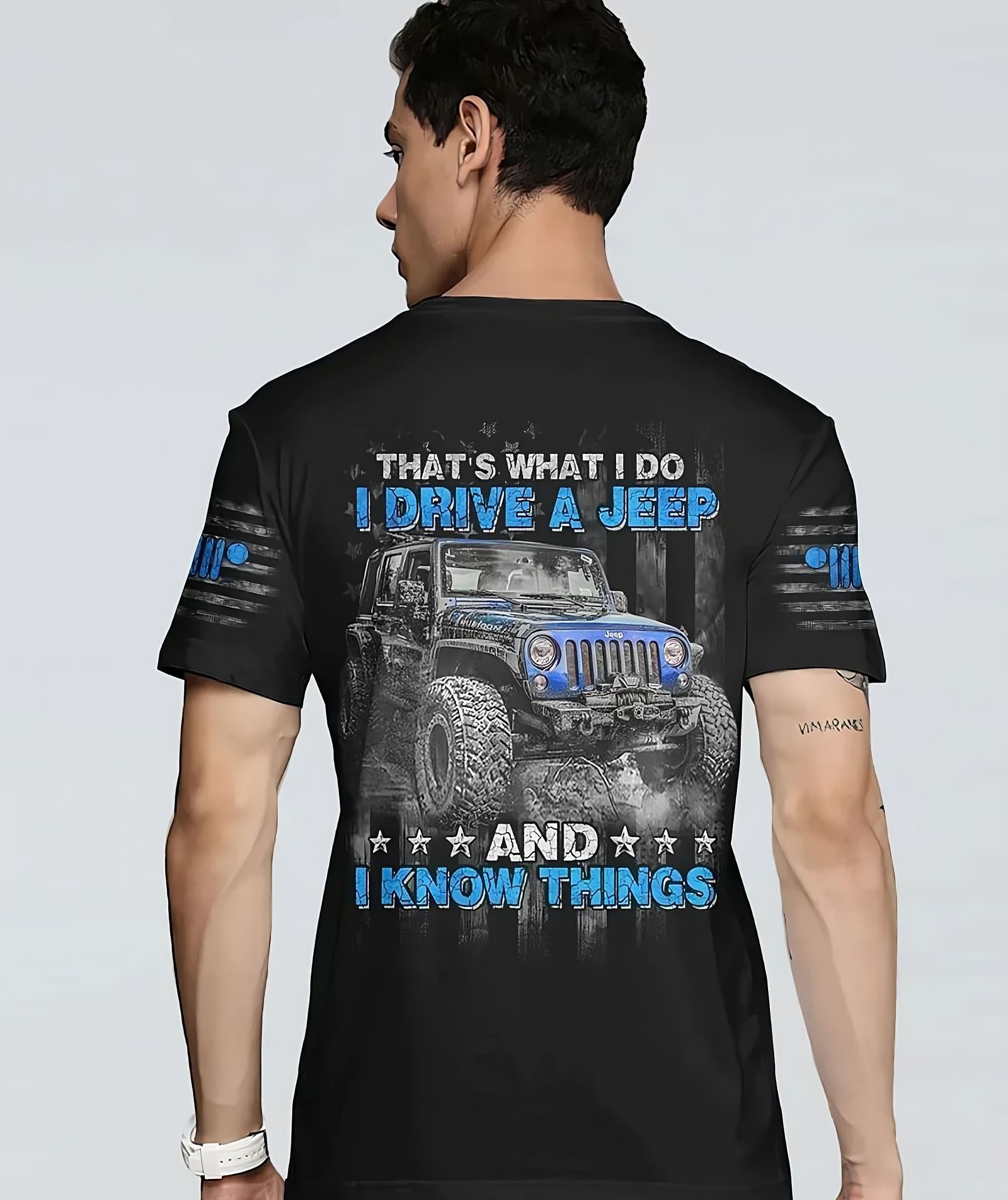 thats-what-i-do-i-drive-a-jeep-i-know-things-all-over-print-t-shirt