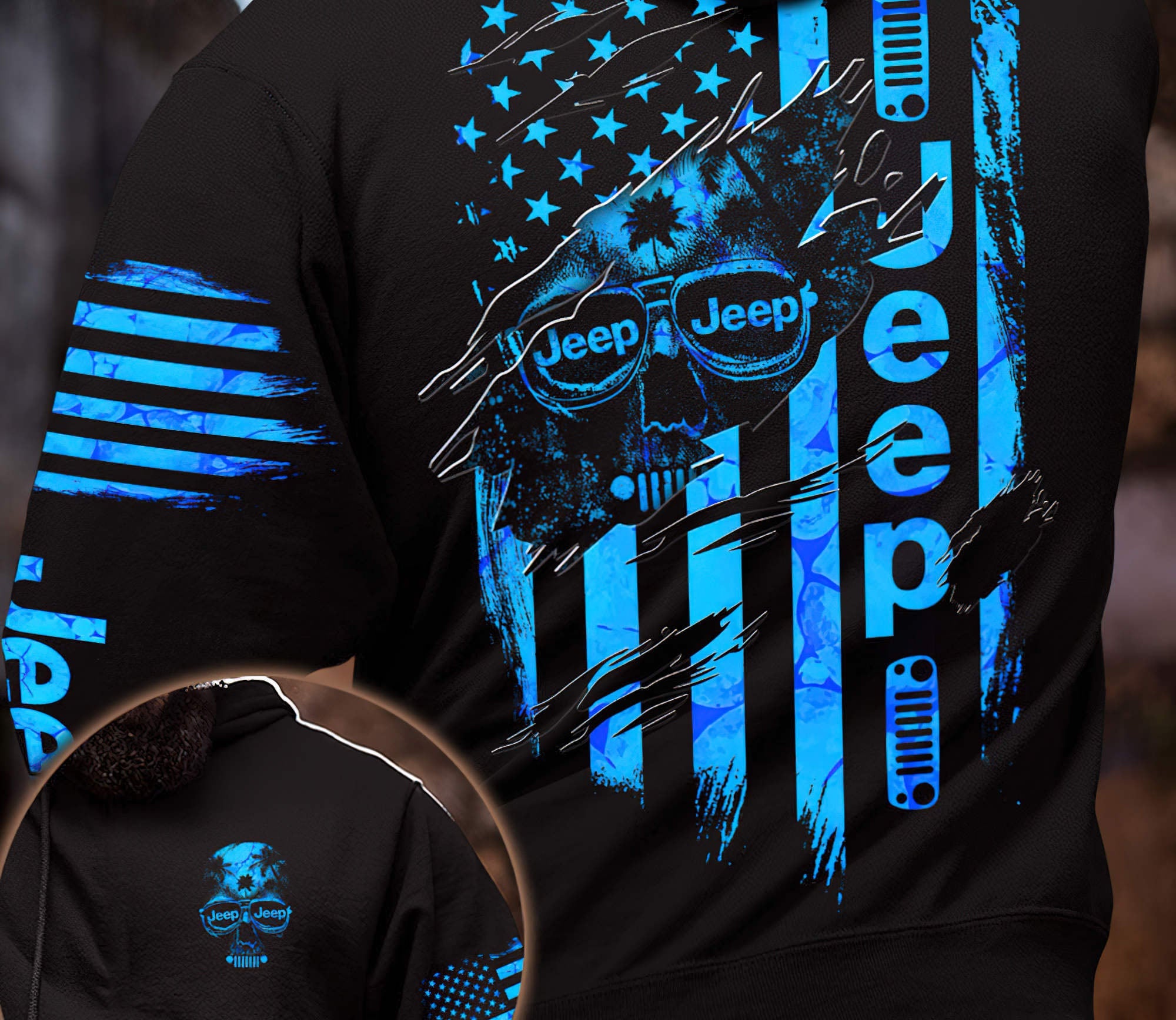 jeep-skull-scratch-flag-hoodie