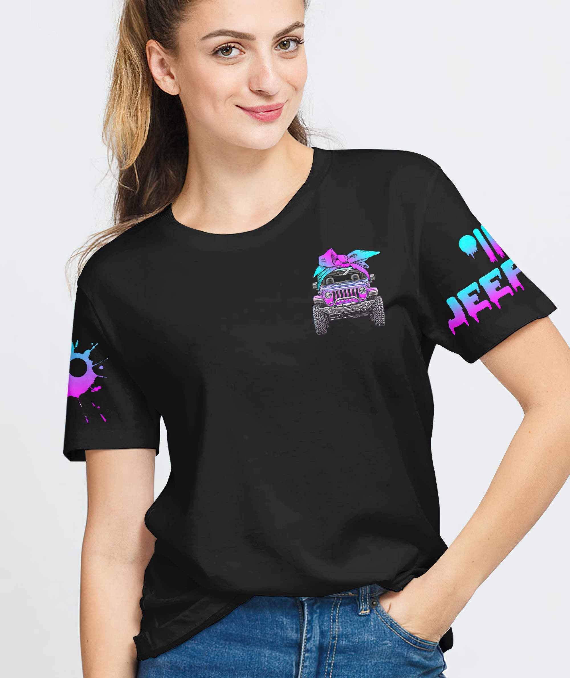 warning-kinda-crazy-jeep-t-shirt