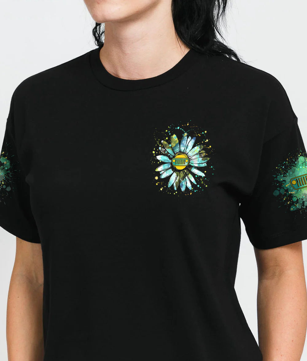 jeep-girl-daisy-t-shirt