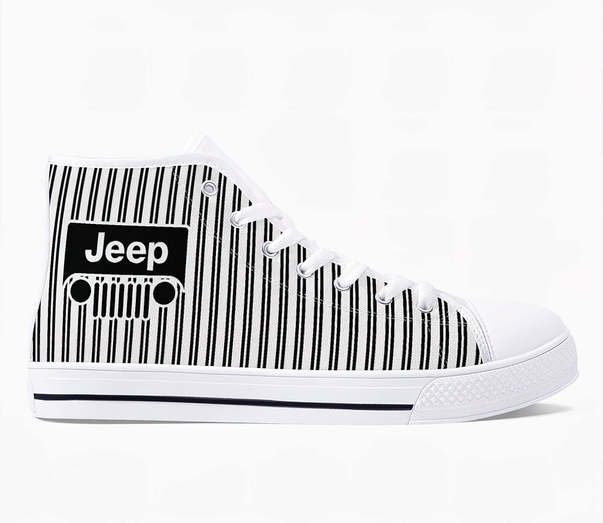 jeep-striped-high-top-shoes