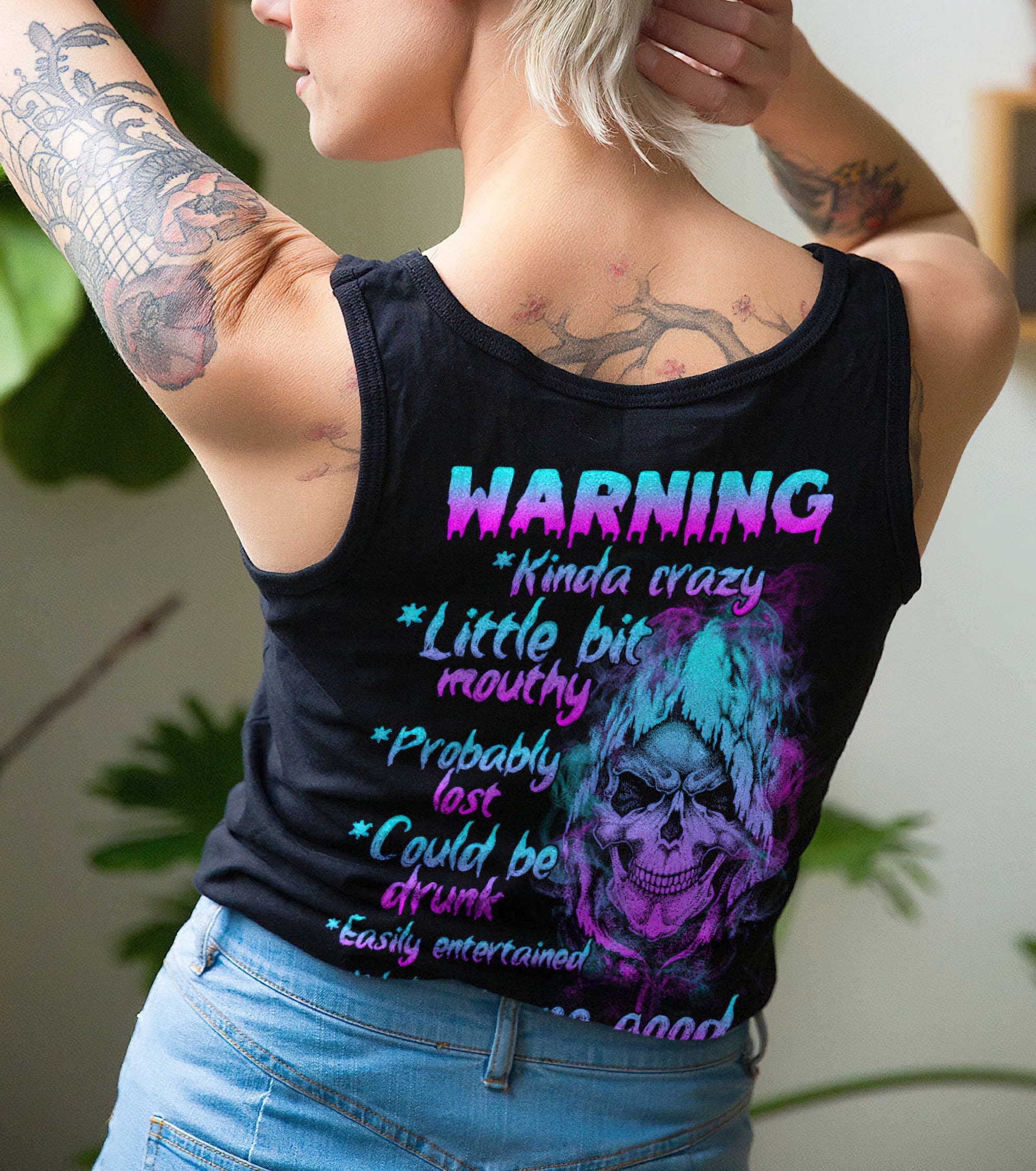 warning-kinda-crazy-skull-all-over-print-tank-top