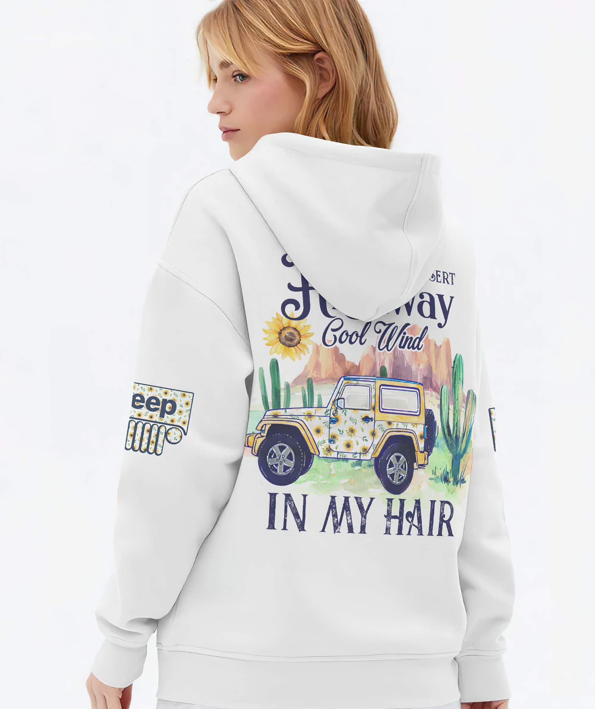 on-a-dark-desert-highway-jeep-sunflower-all-over-print-hoodie