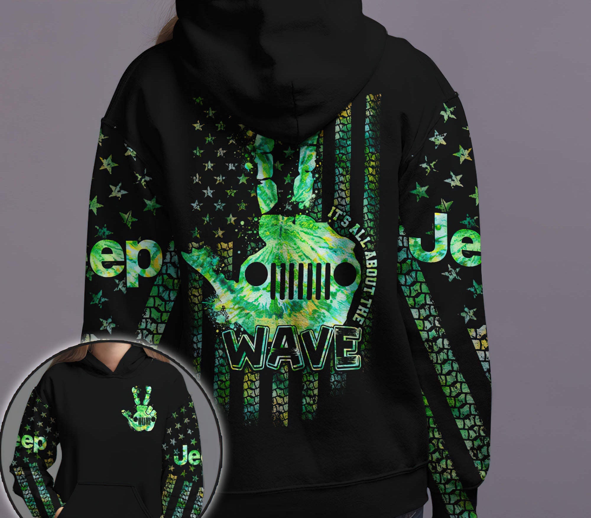 personalized-its-all-about-the-wave-hoodie