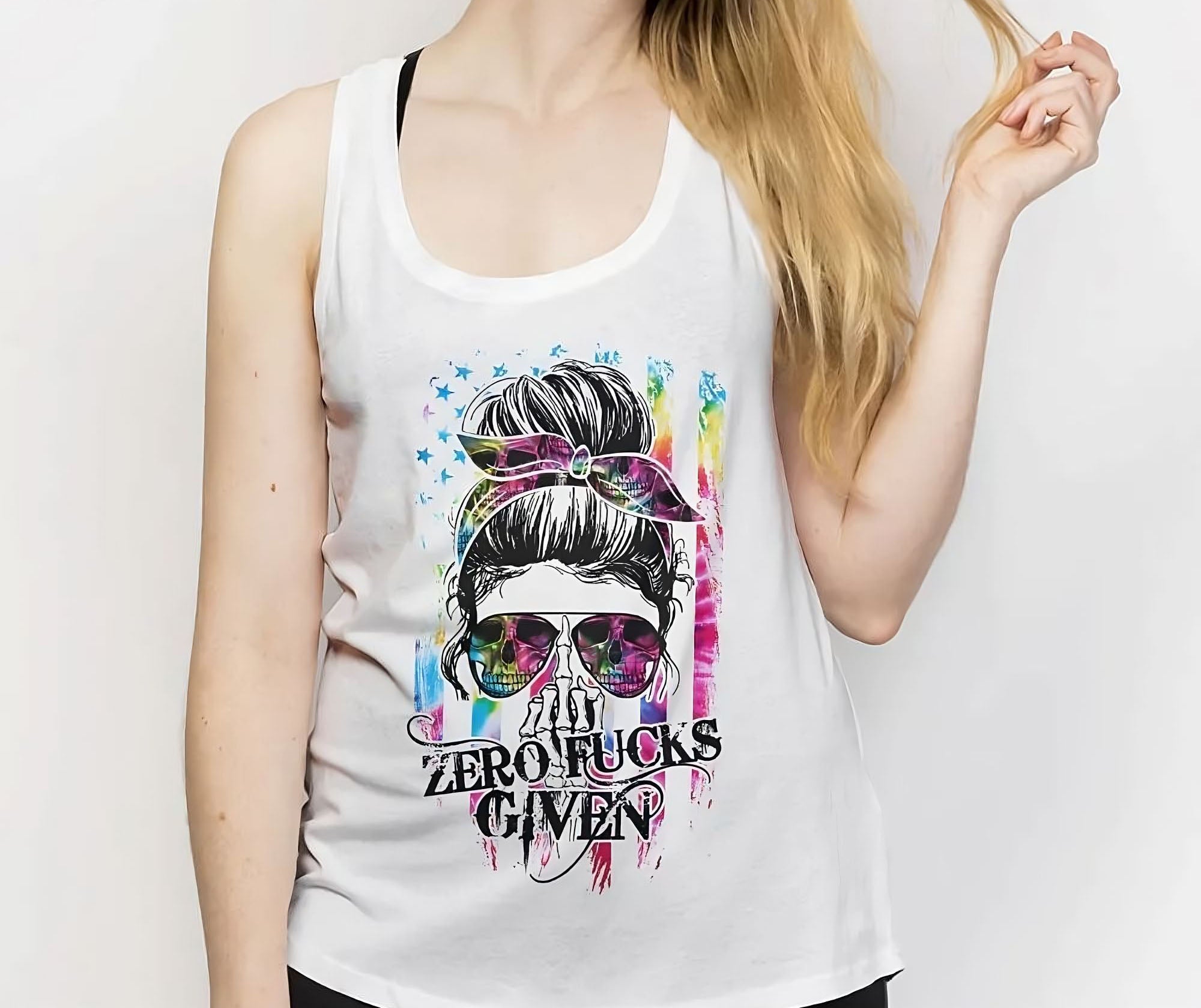 zero-f-given-flag-tie-dye-skull-2d-tank-top