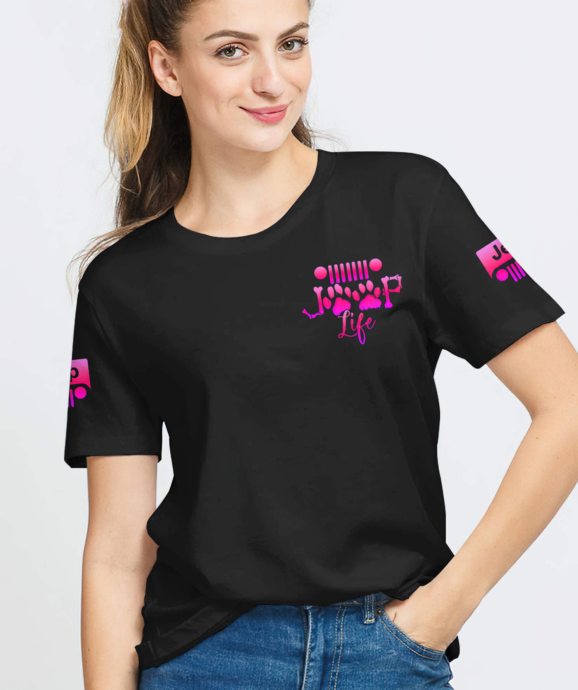 rockin-the-dog-mom-and-jeep-life-2-t-shirt