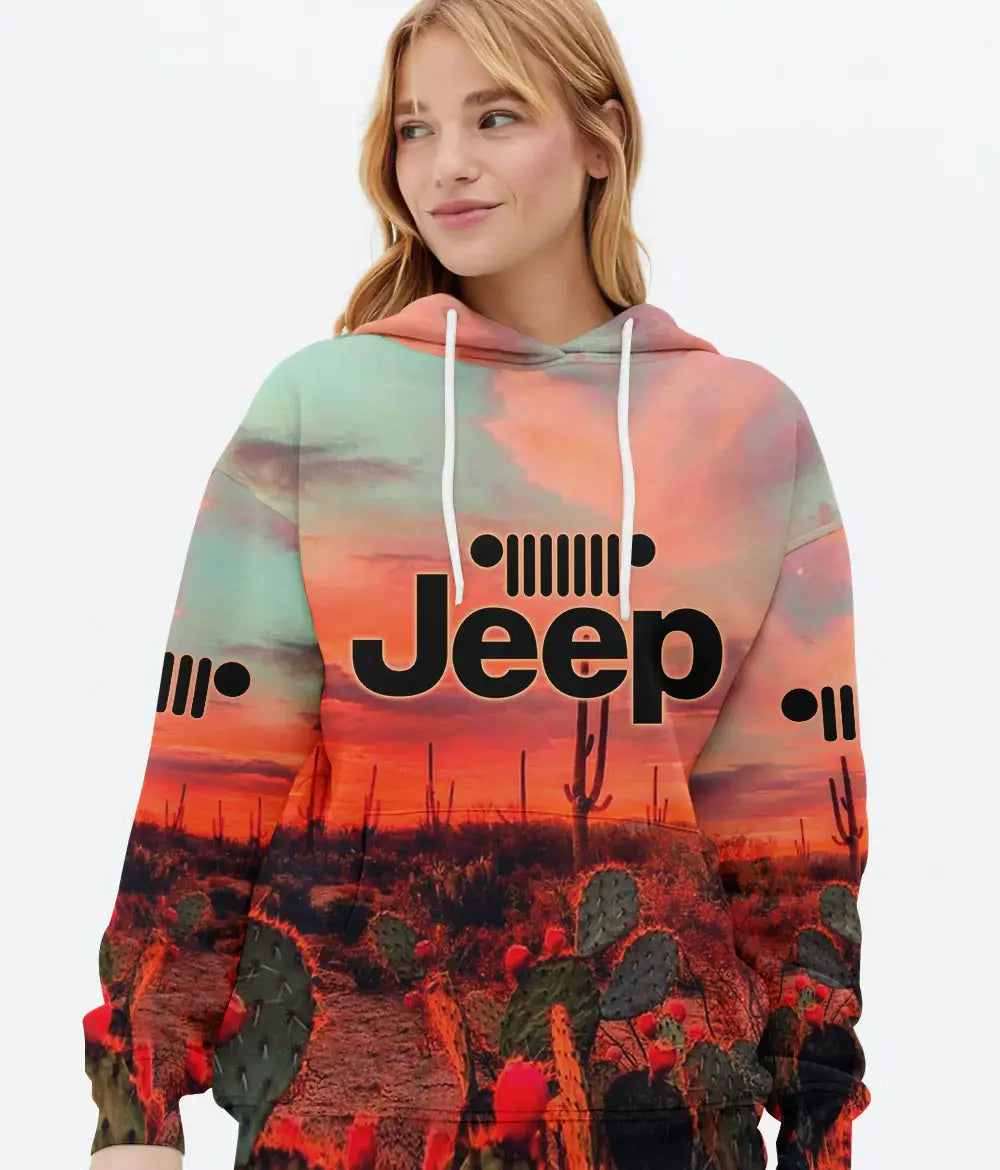 on-a-dark-desert-highway-jeep-hoodie