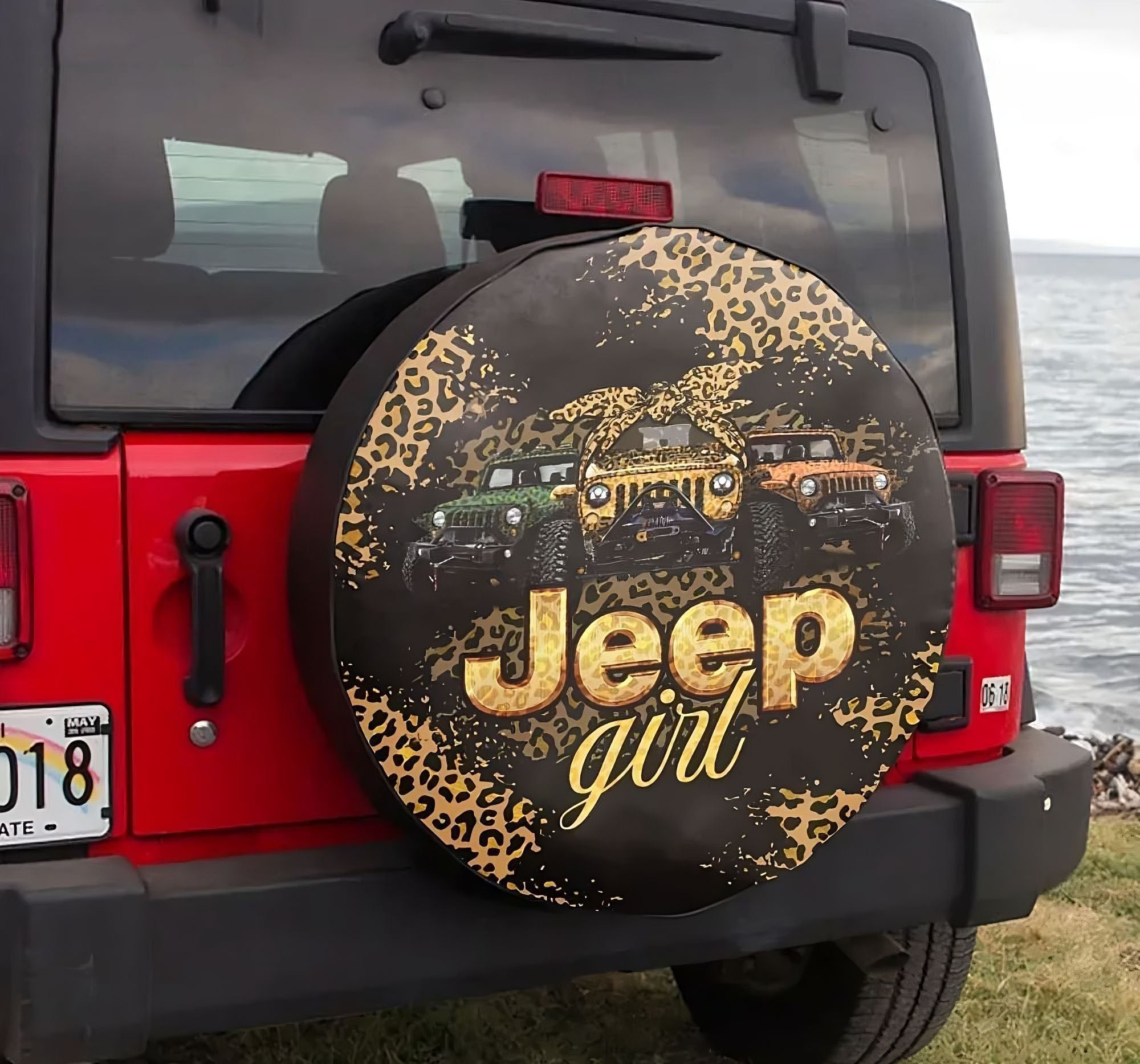 jeep-girl-leopard-golden-automotive-spare-tire-cover