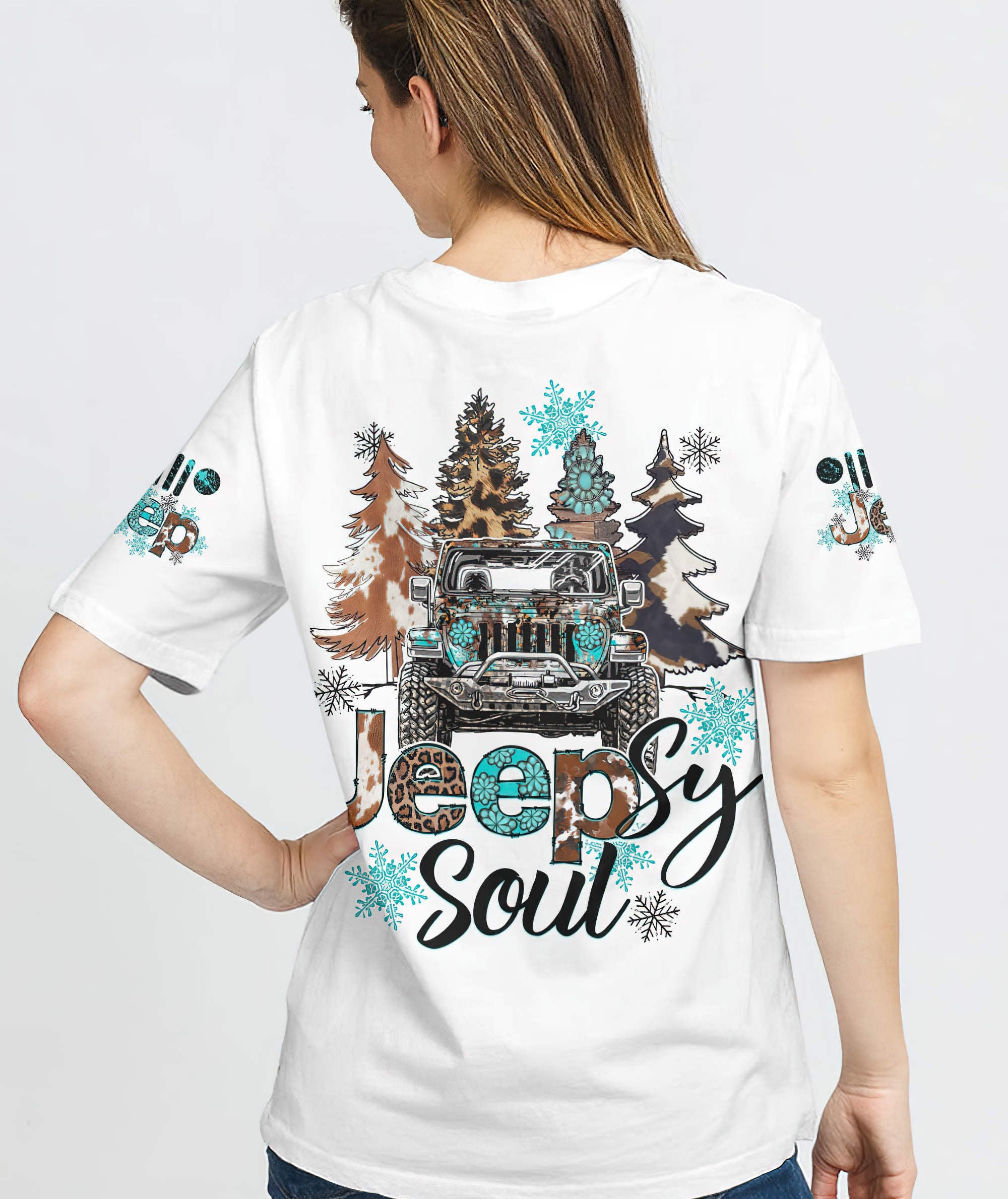 jpsy-soul-cowhide-jeep-christmas-t-shirt