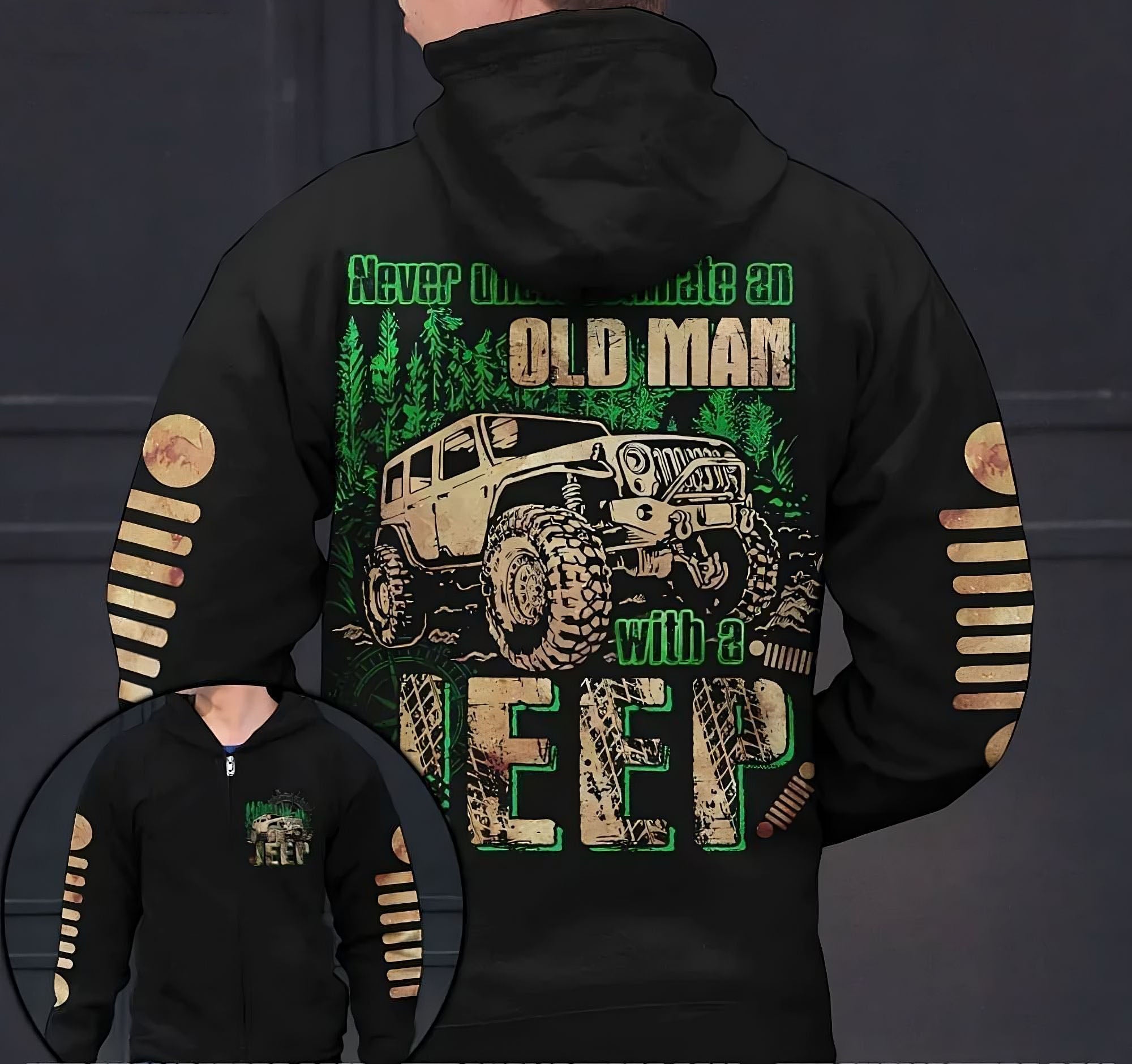 never-underestimate-an-old-man-with-a-jeep-all-over-print-hoodie