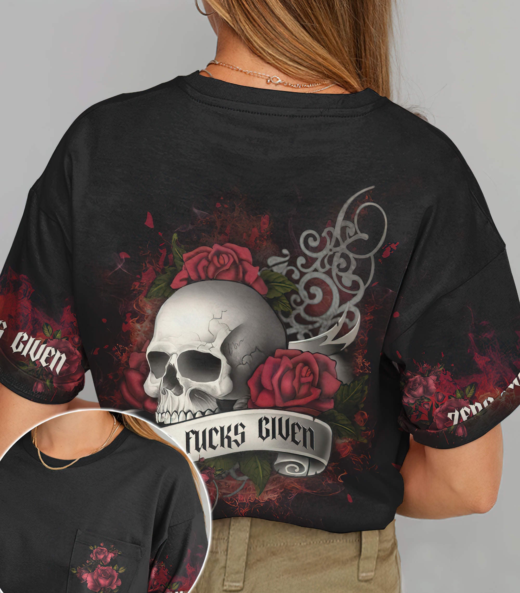 zero-fcks-given-skull-rose-all-over-print-t-shirt