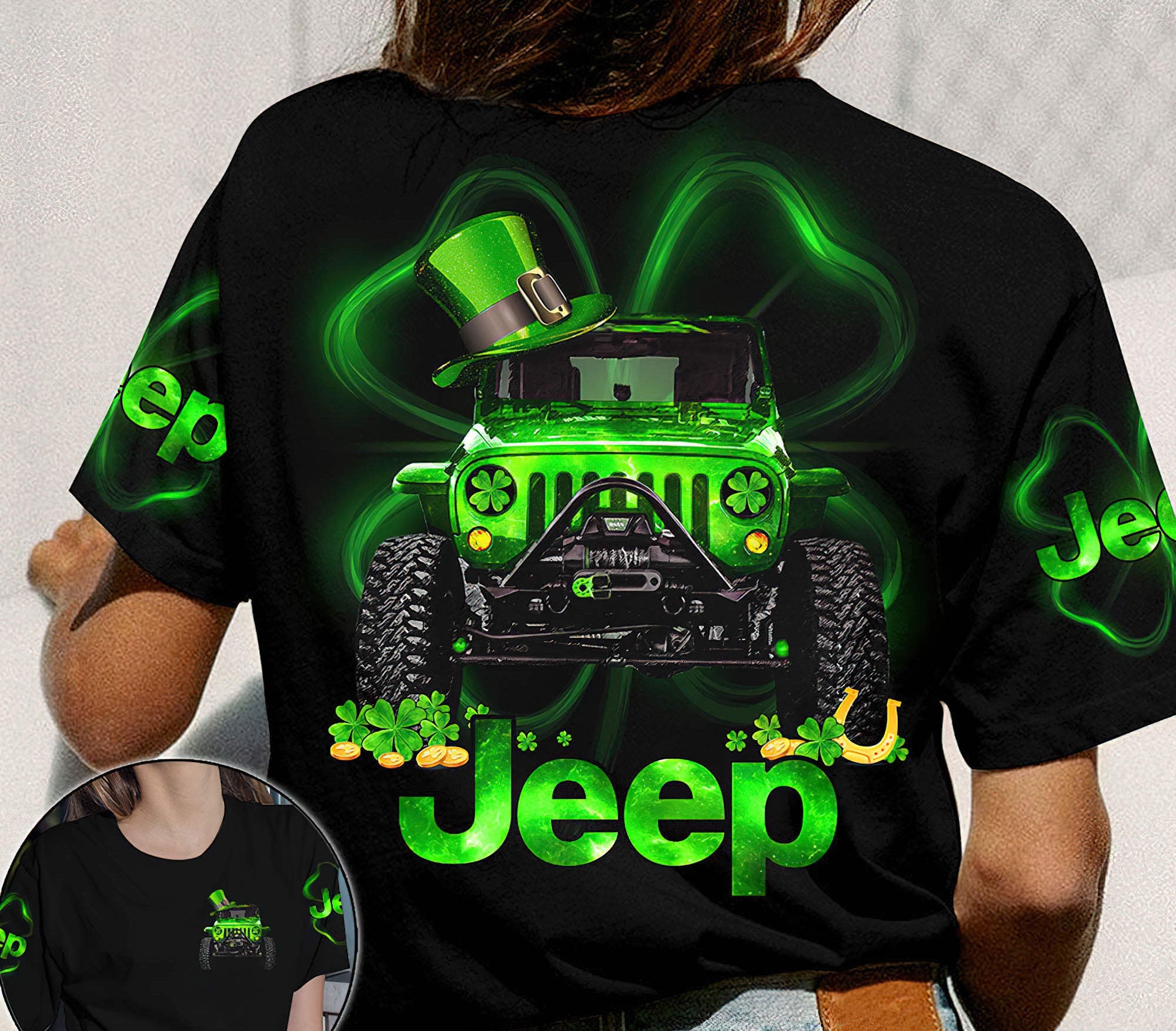 jeep-clover-t-shirt