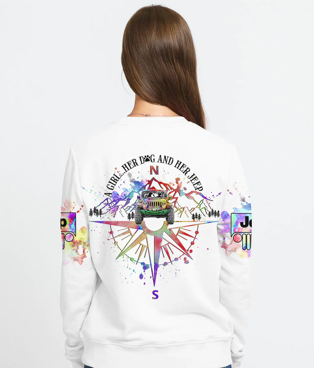 a-girl-her-dog-and-her-jeep-sweatshirt