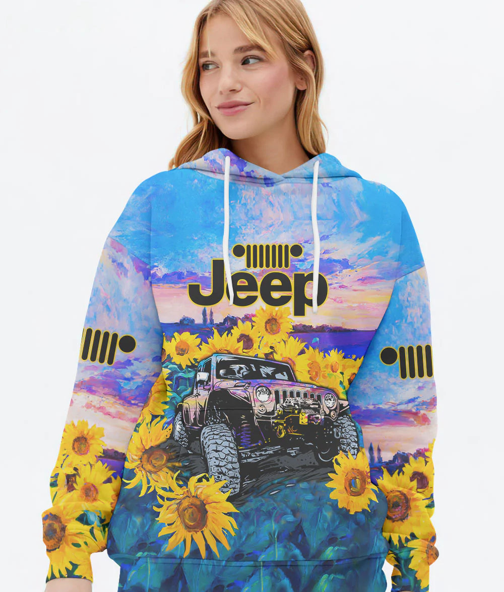 jeep-girls-are-sunshine-hoodie