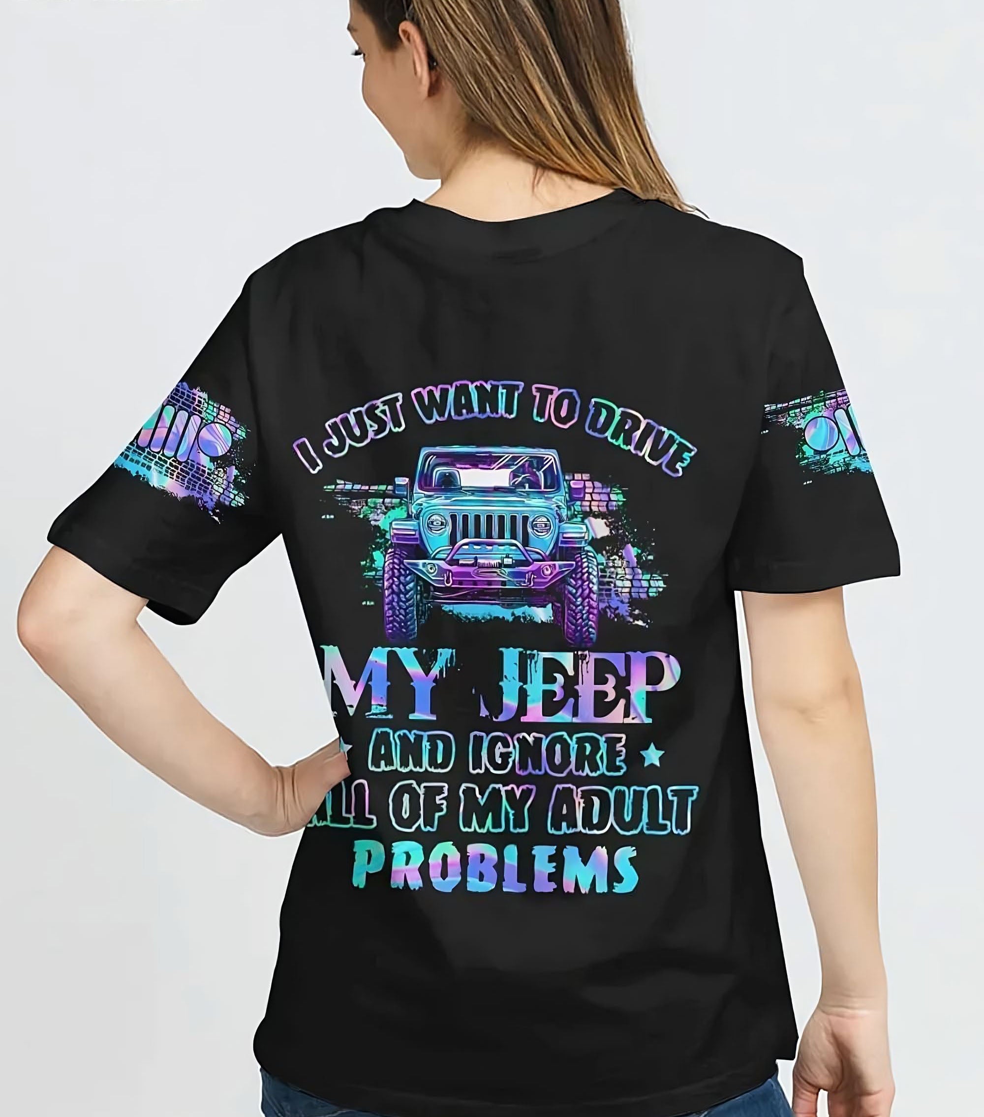 i-just-want-to-drive-my-jeep-all-over-print-t-shirt