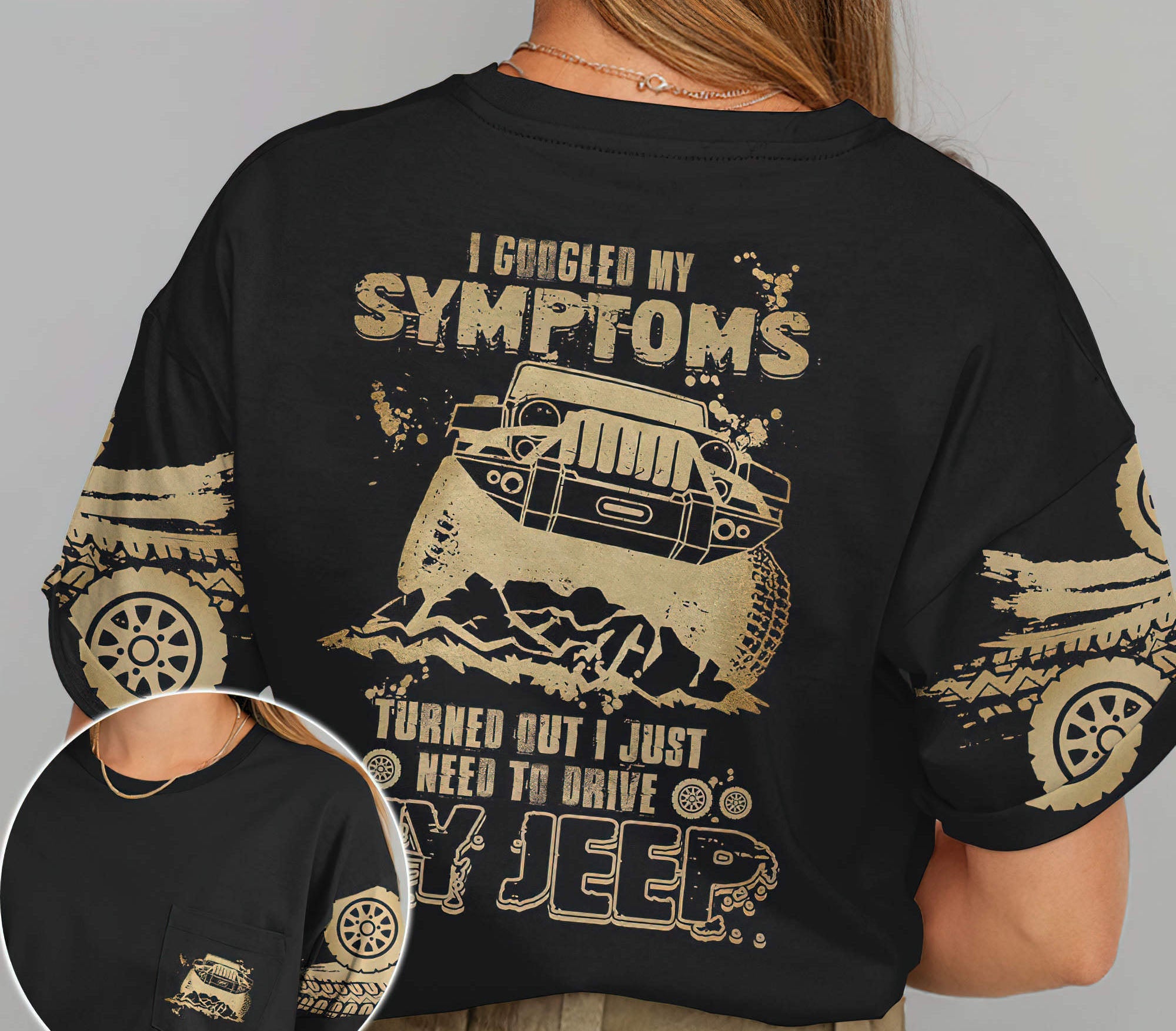 i-just-need-to-drive-my-jeep-t-shirt