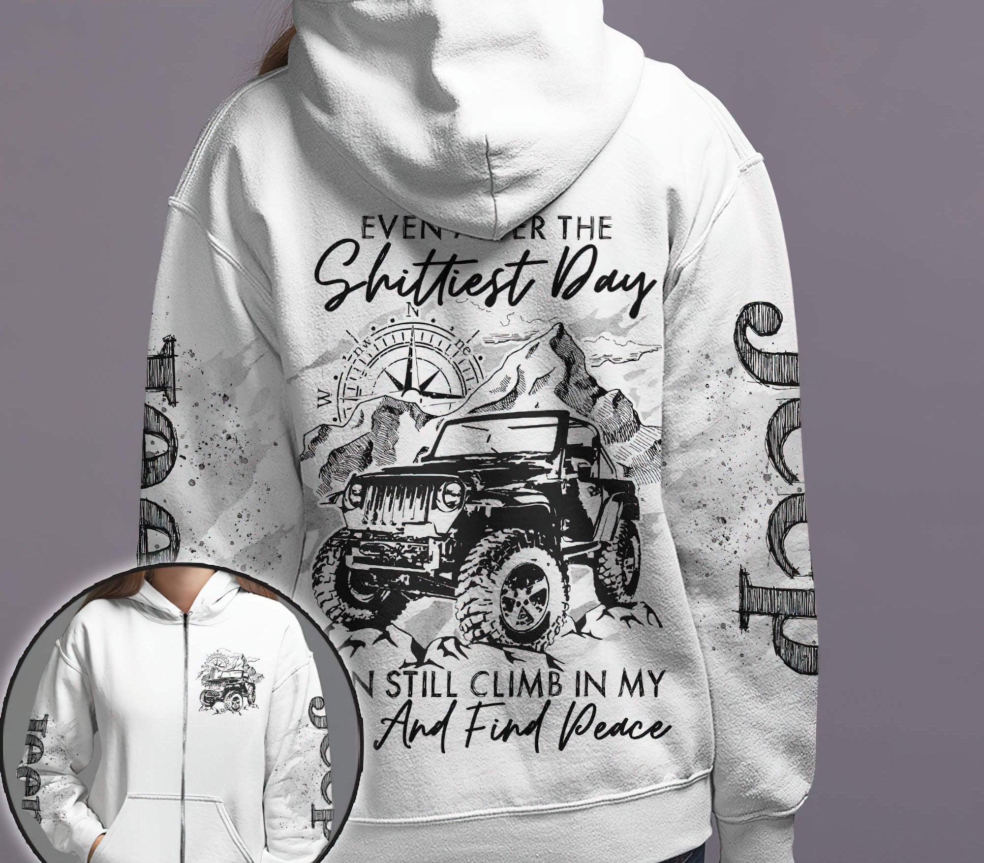 find-peace-jeep-1-hoodie