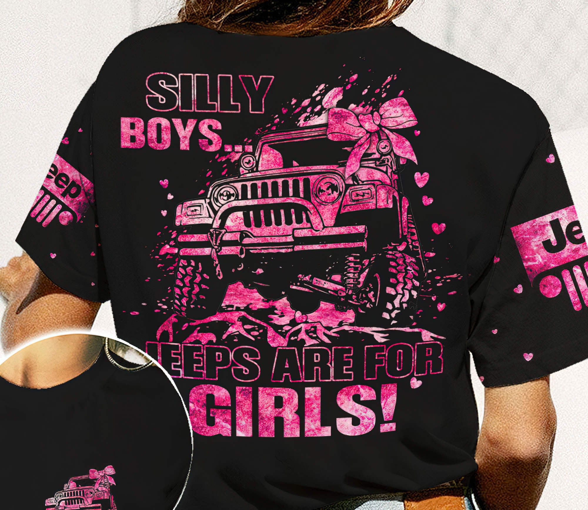 silly-boys-jeeps-are-for-girls-t-shirt