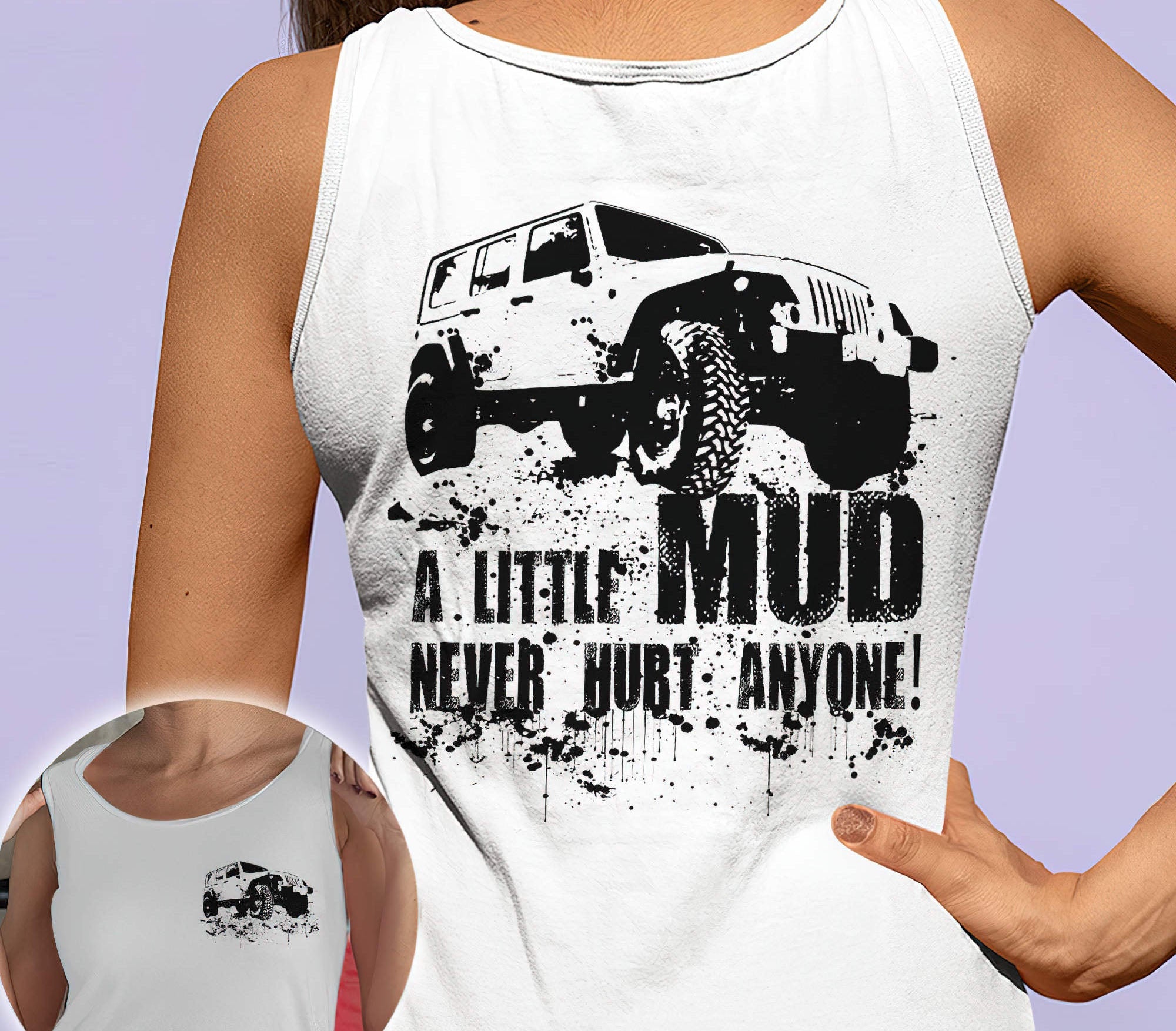 a-little-mud-never-hurt-anyone-jeep-tank-top