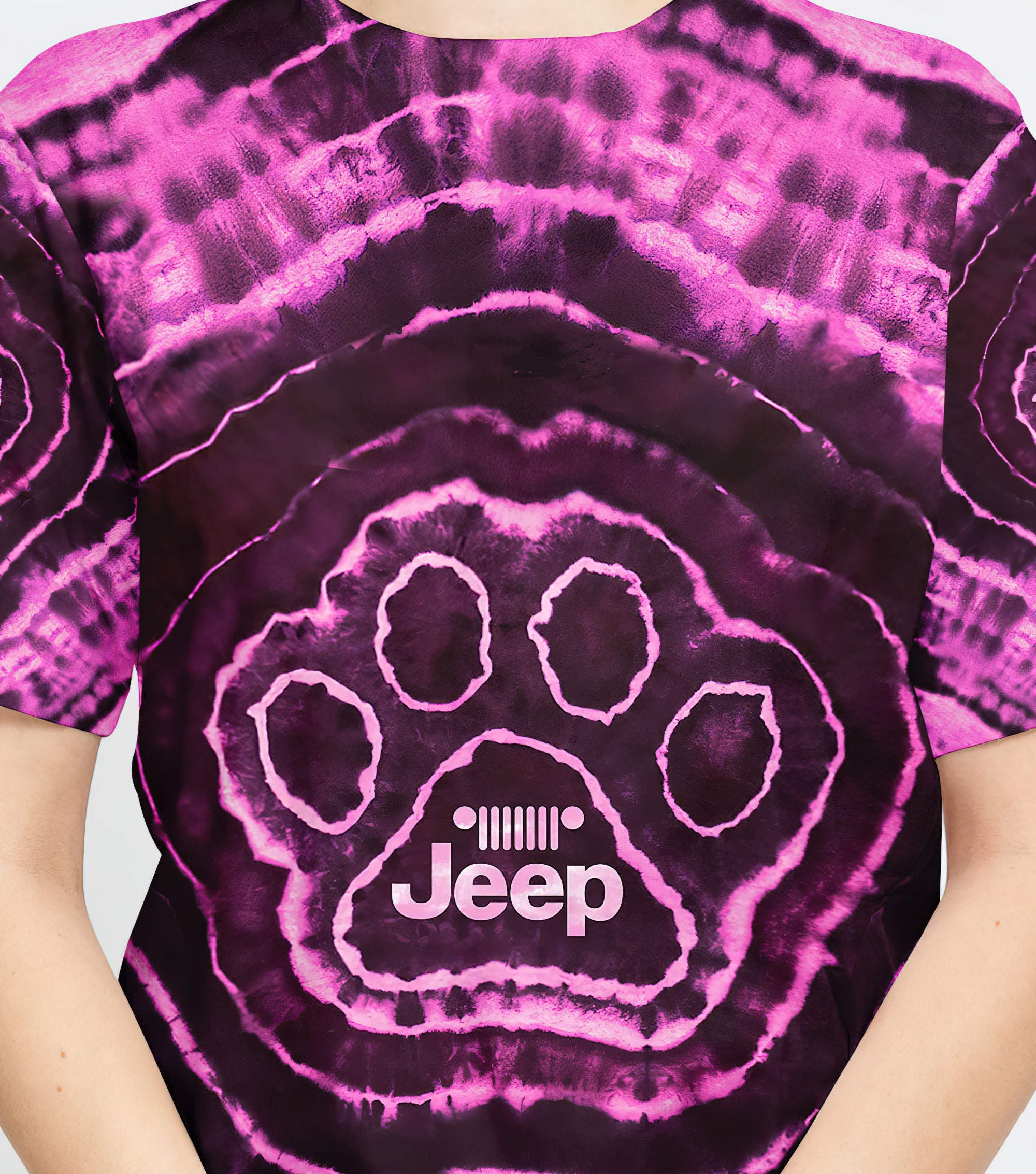 easily-distracted-by-jeep-and-dogs-tie-dye-t-shirt