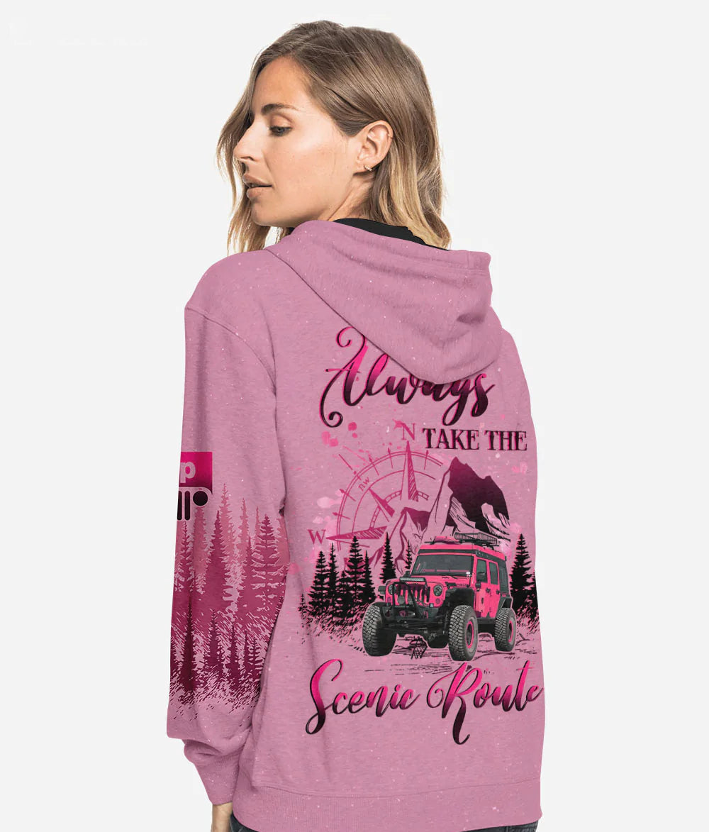 the-scenic-route-compass-jeep-hoodie