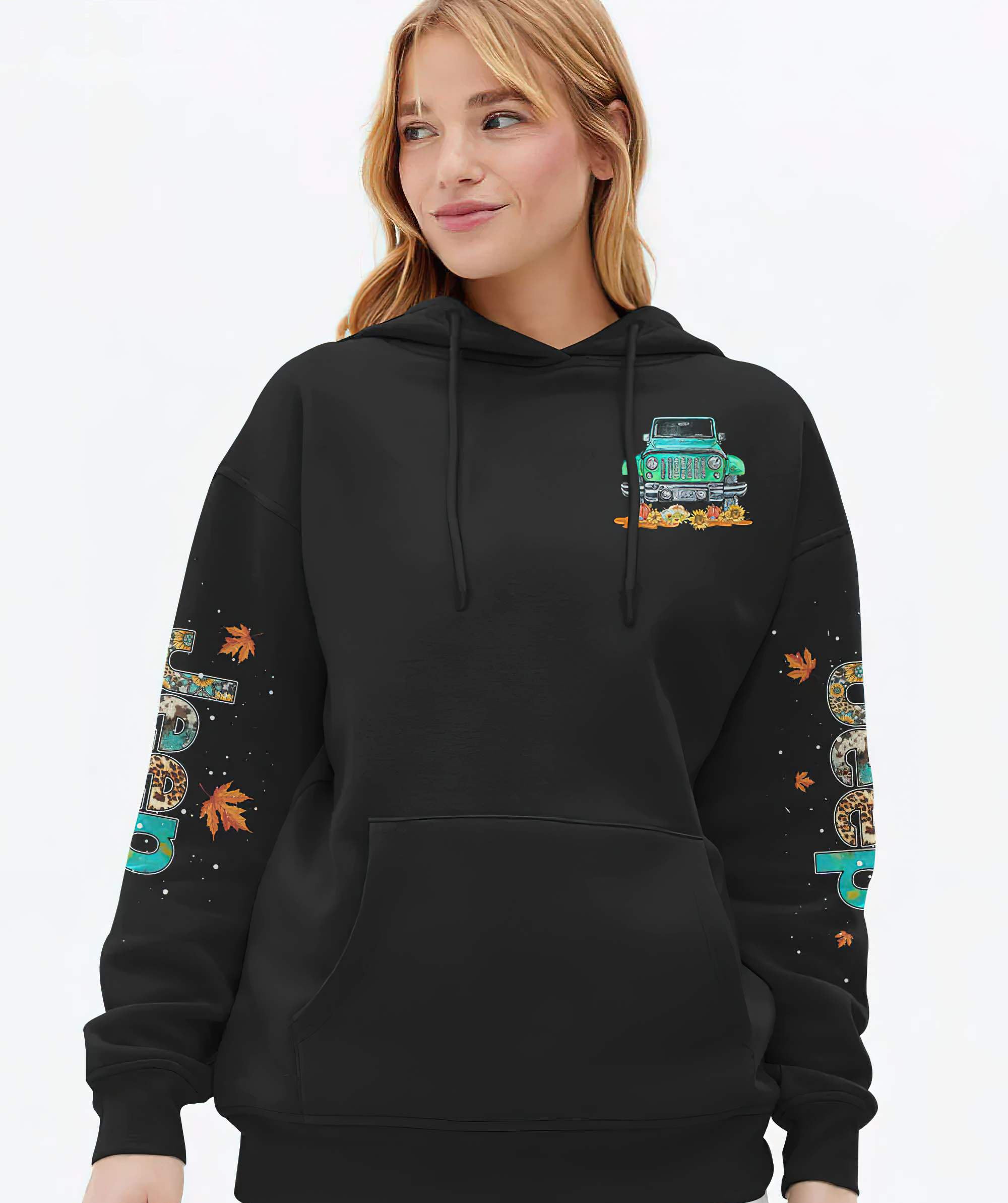 happy-fall-yall-jeep-jesus-sunflower-hoodie