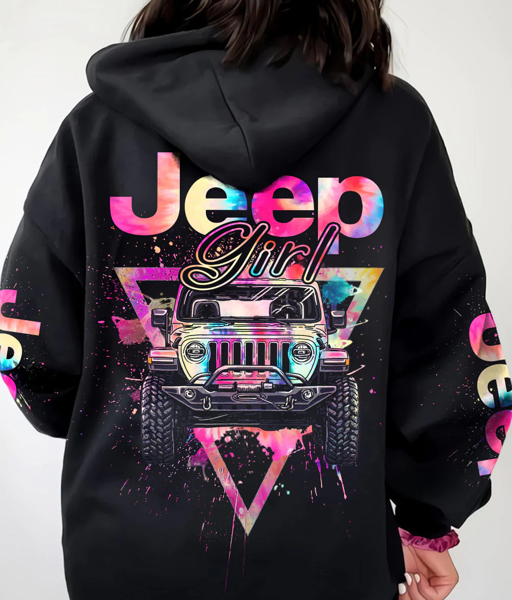 jeep-girl-dirty-triangle-hoodie