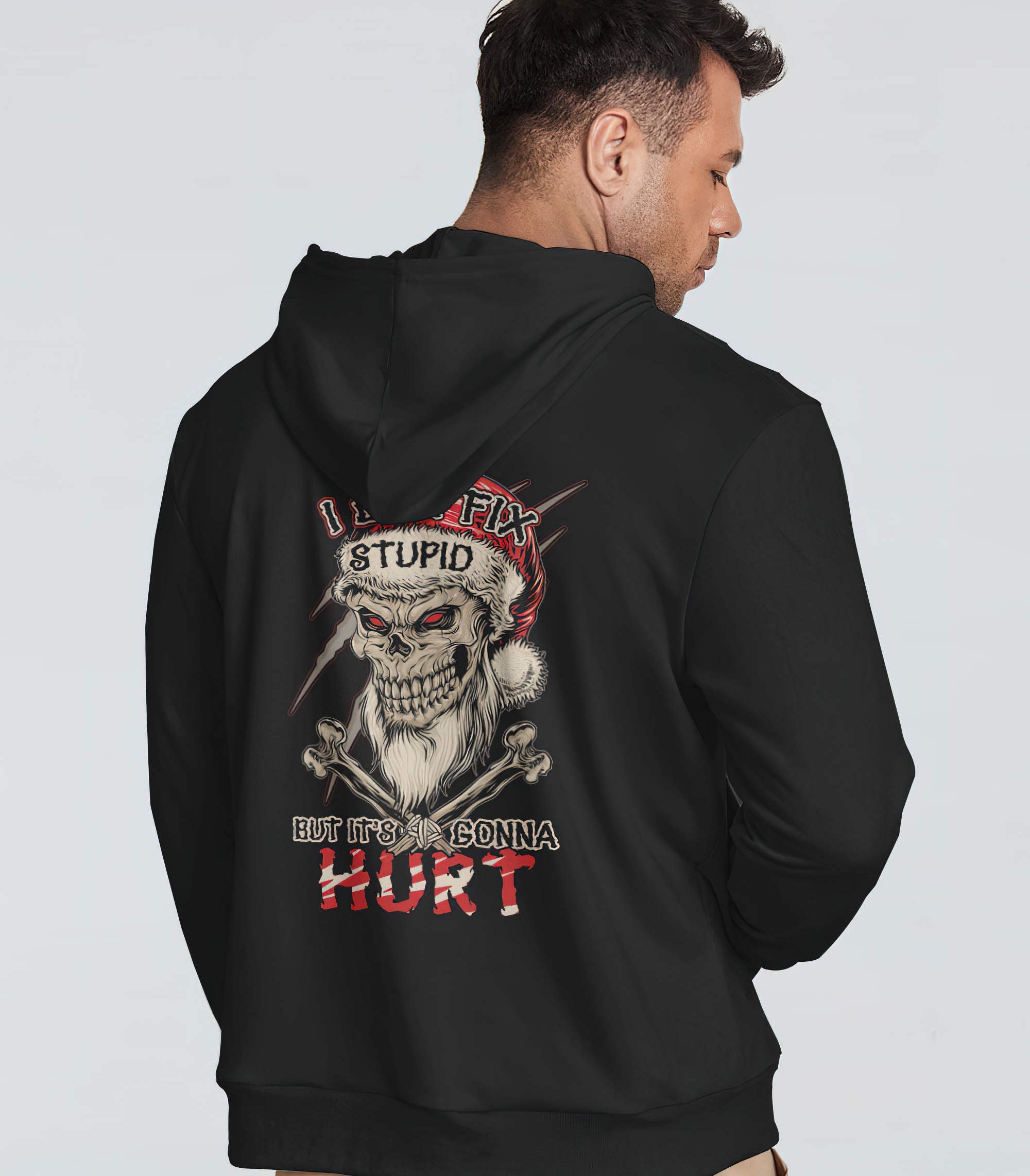 i-can-fix-stupid-christmas-skull-all-over-print-hoodie