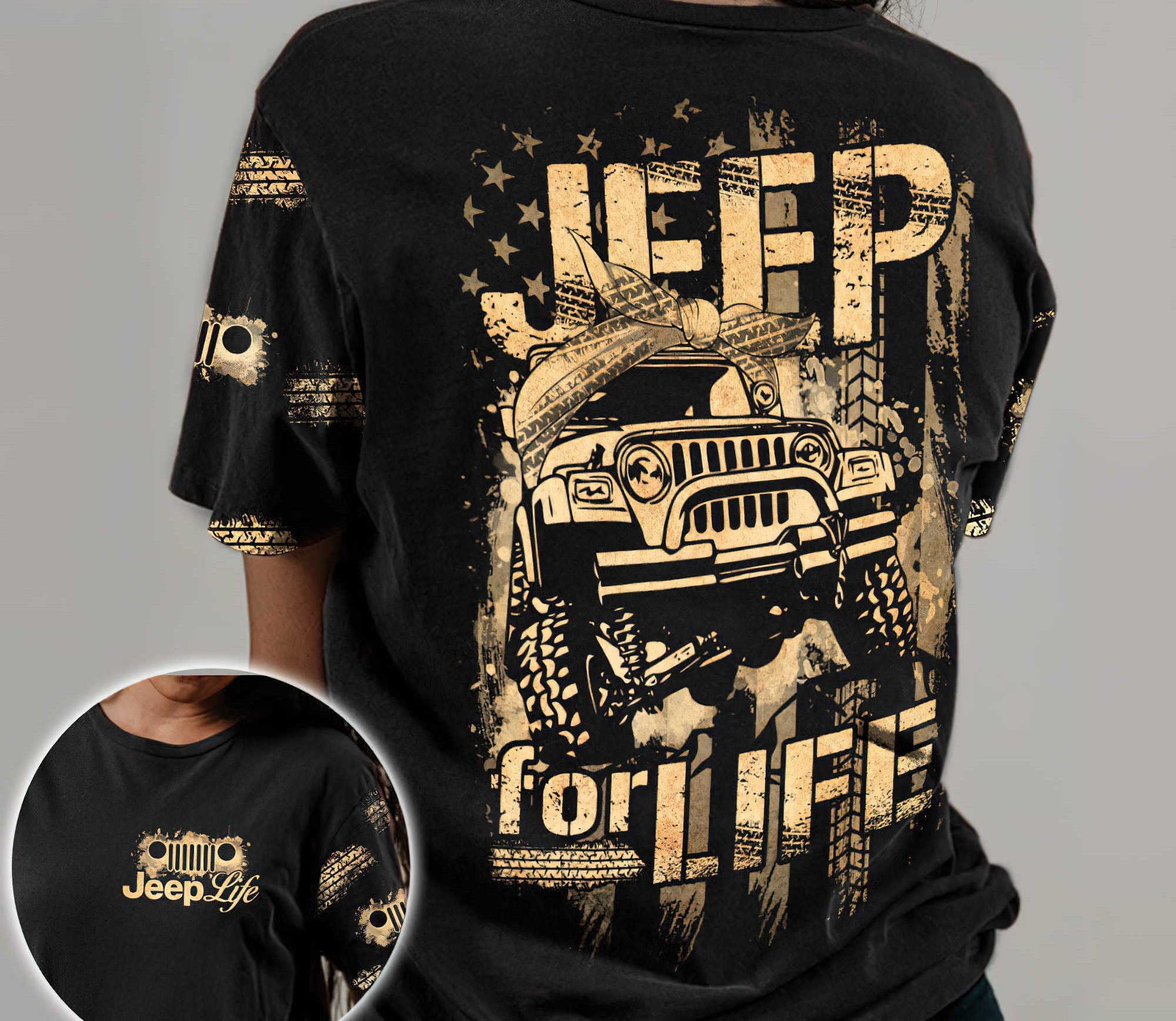 jeep-for-life-t-shirt