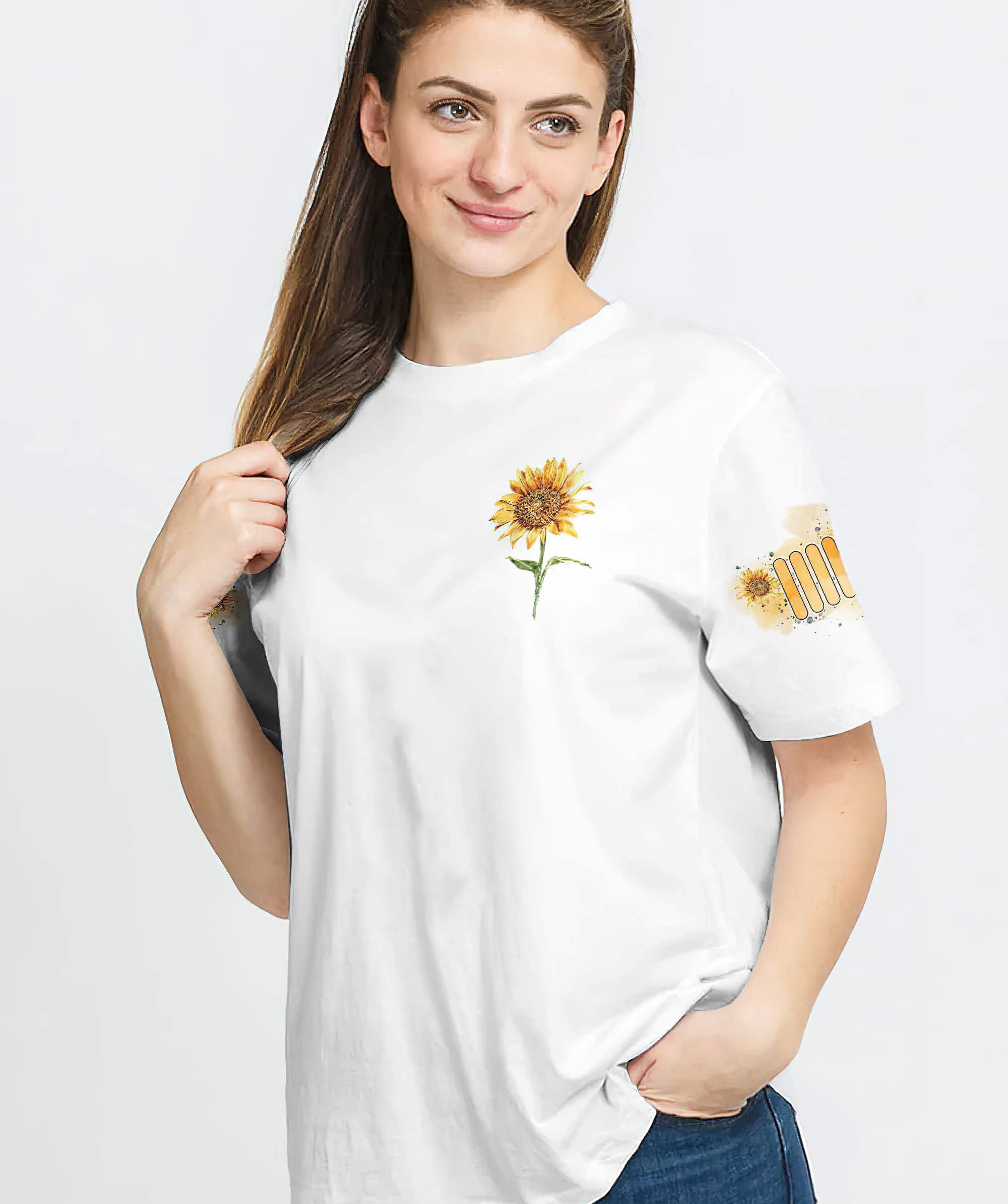 jeep-sunflower-triangle-t-shirt