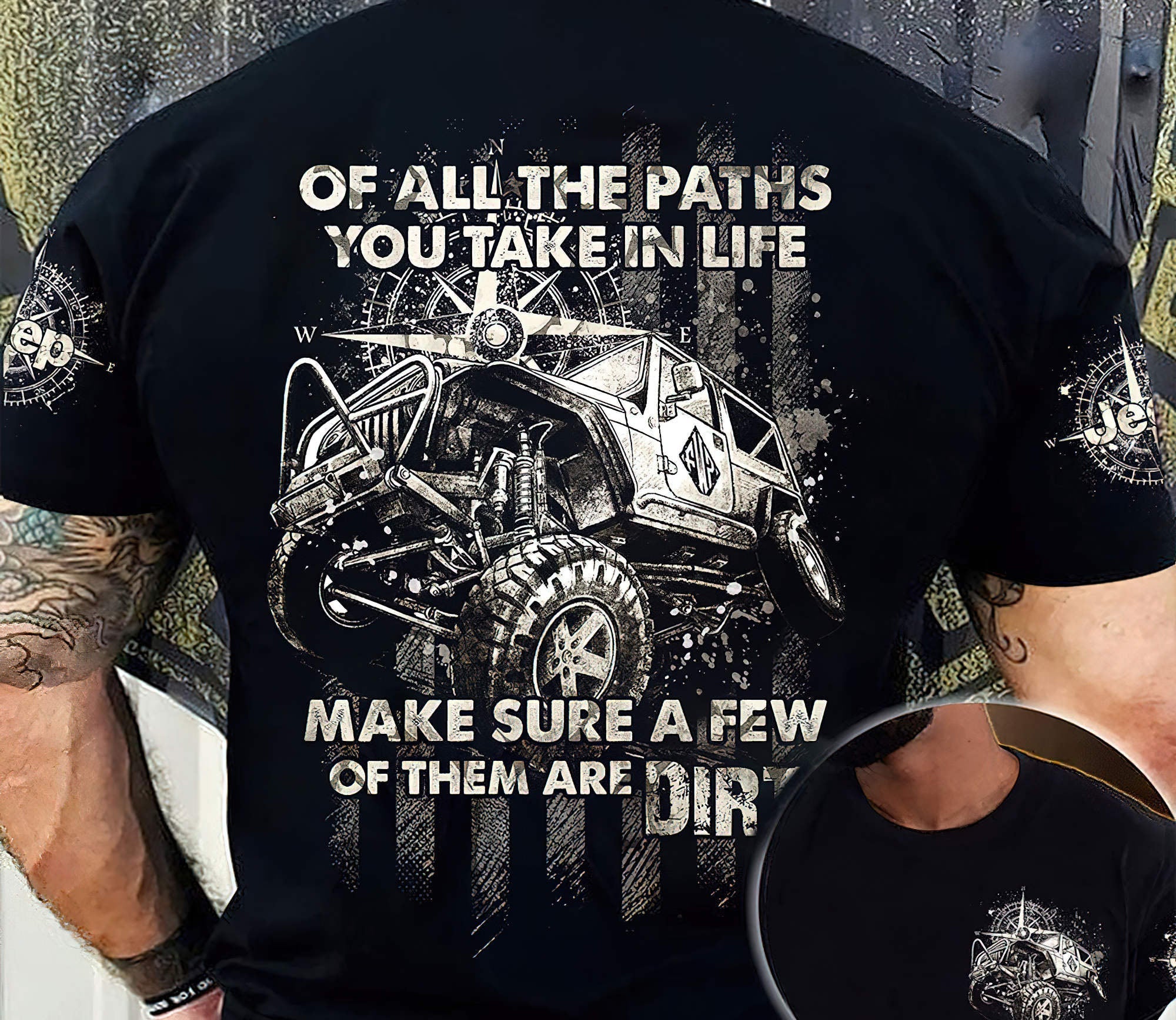 jeep-dirt-t-shirt