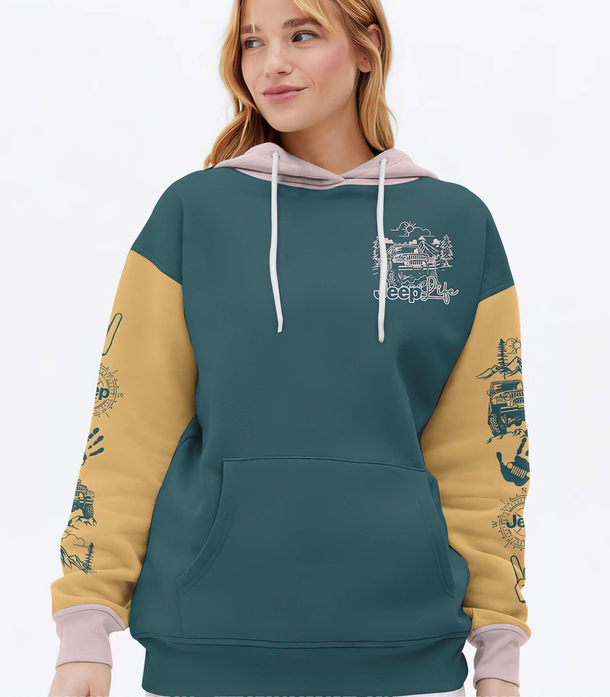 personalized-color-jeep-life-hoodie