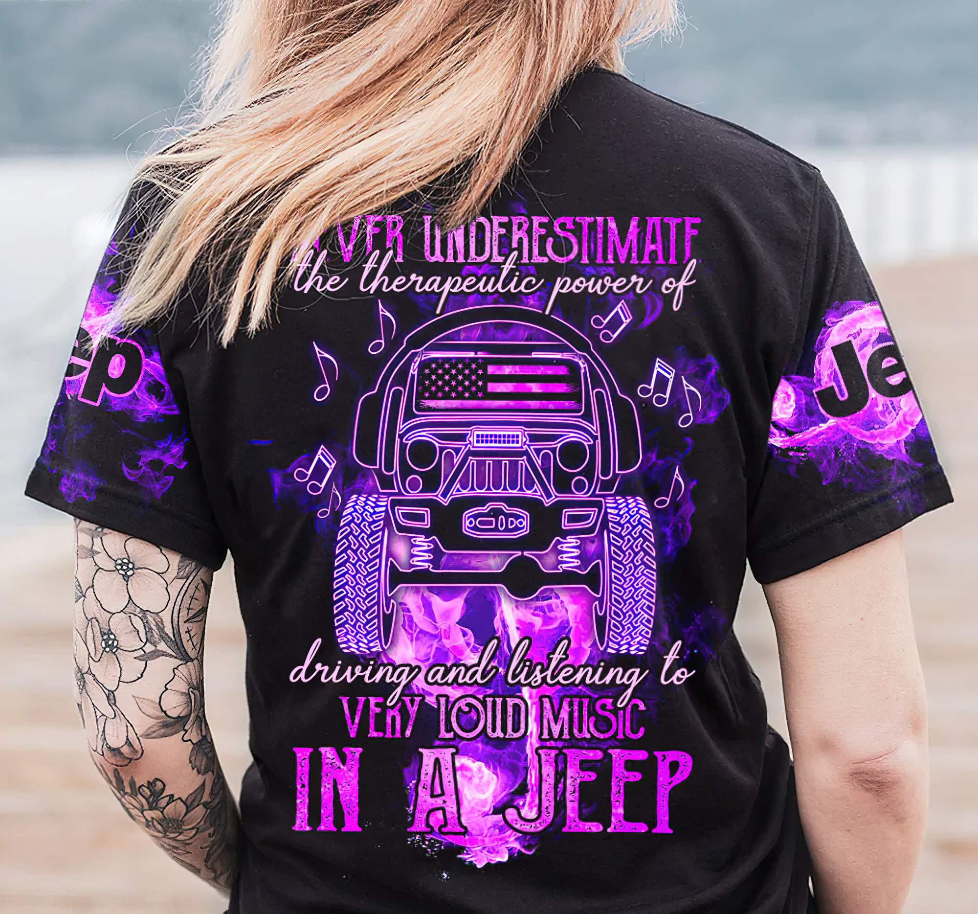 loud-music-in-a-jeep-all-over-print-t-shirt