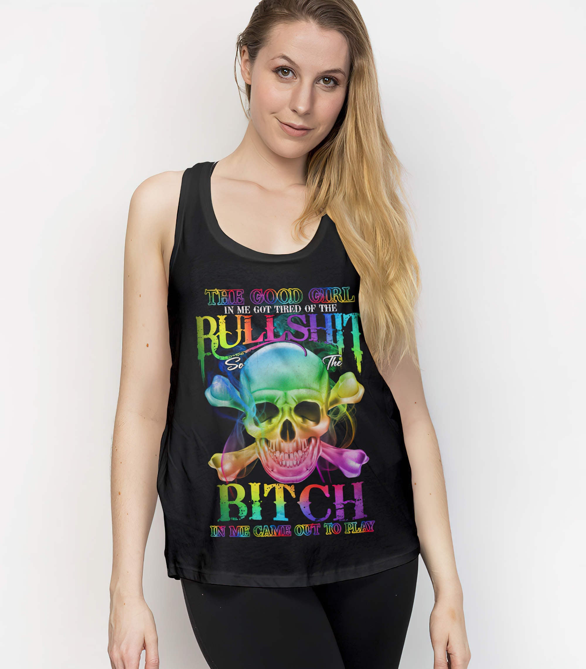 the-good-girl-in-me-got-tired-colorful-skull-all-over-print-tank-top