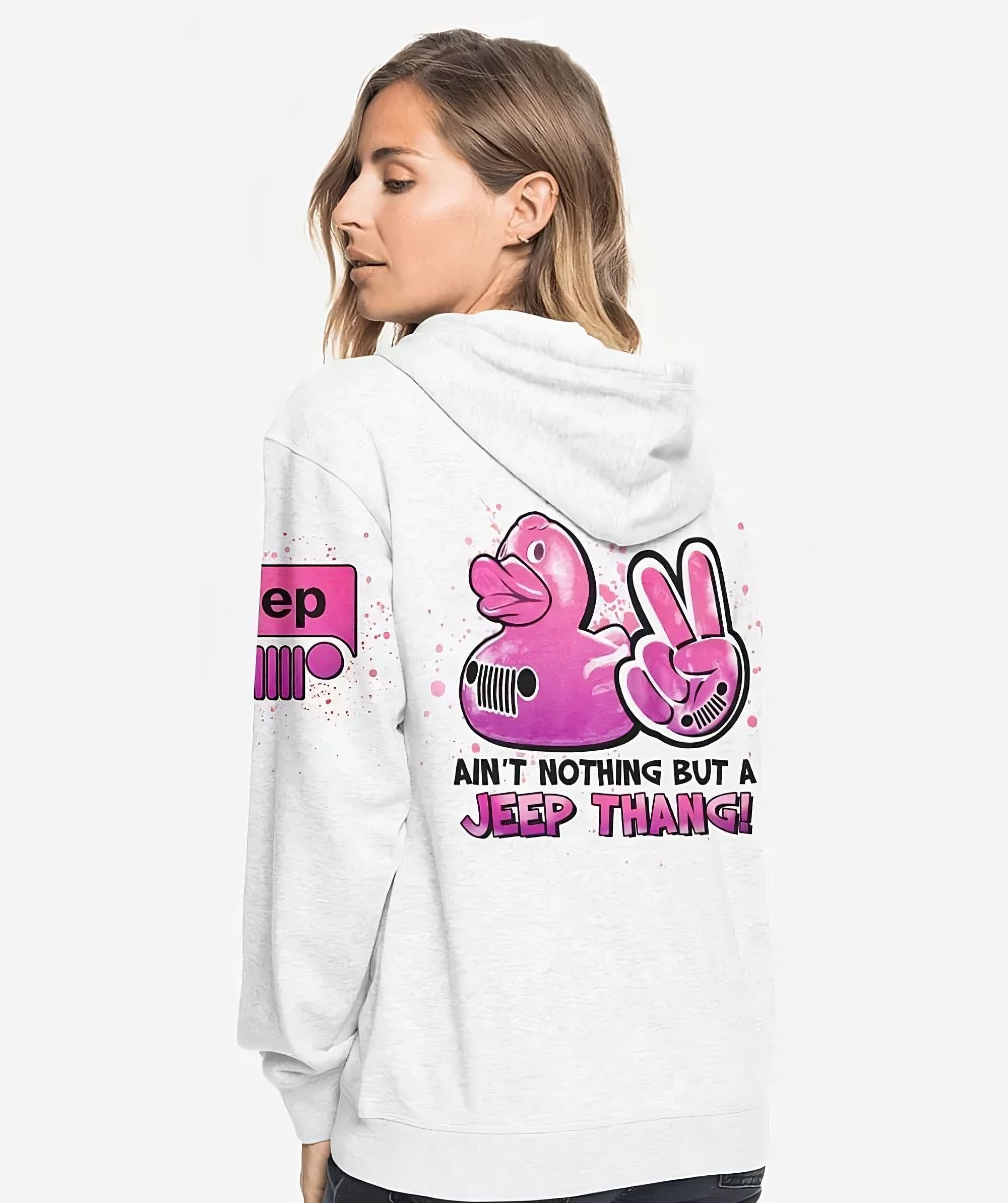 jeep-thang-hot-pink-all-over-print-hoodie