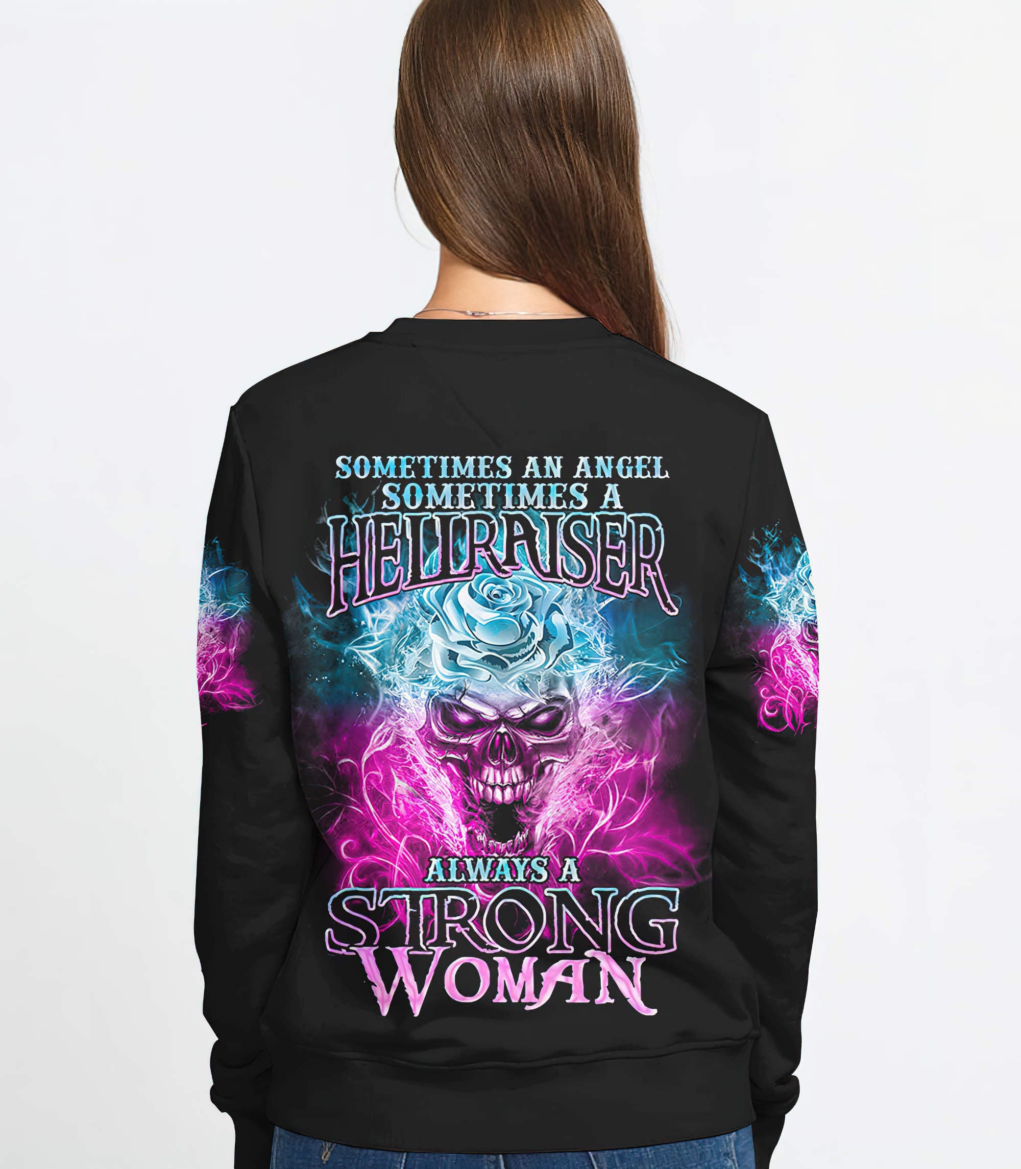 sometimes-an-angel-rose-fire-skull-all-over-print-sweatshirt