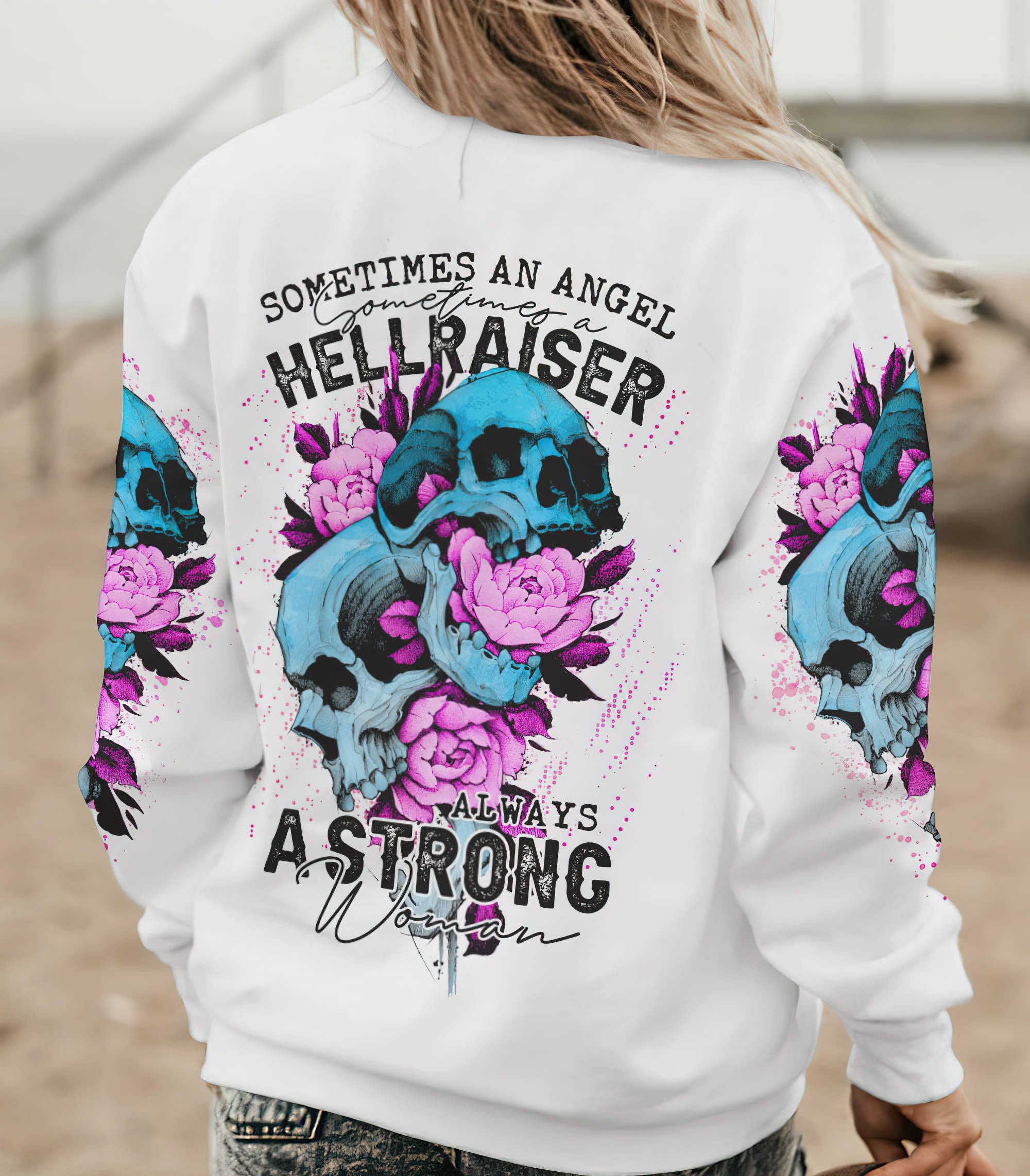 always-a-strong-woman-skull-all-over-print-sweatshirt