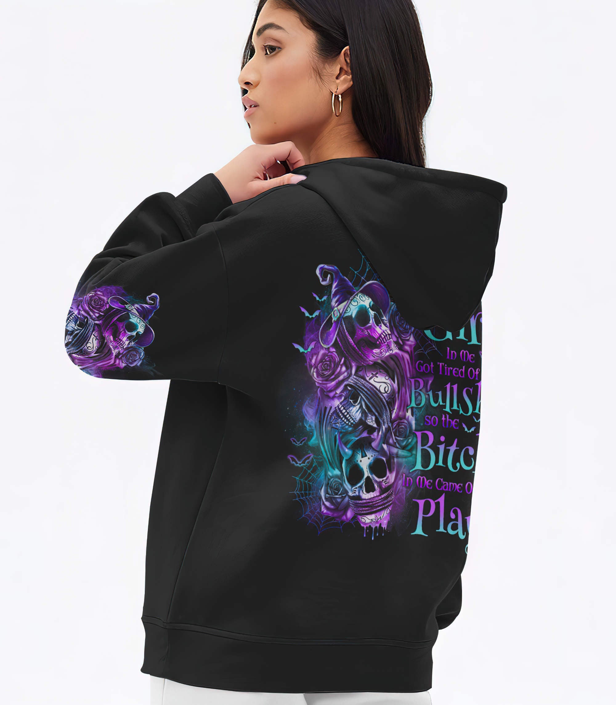 the-good-girl-in-me-3-skulls-rose-halloween-all-over-print-hoodie