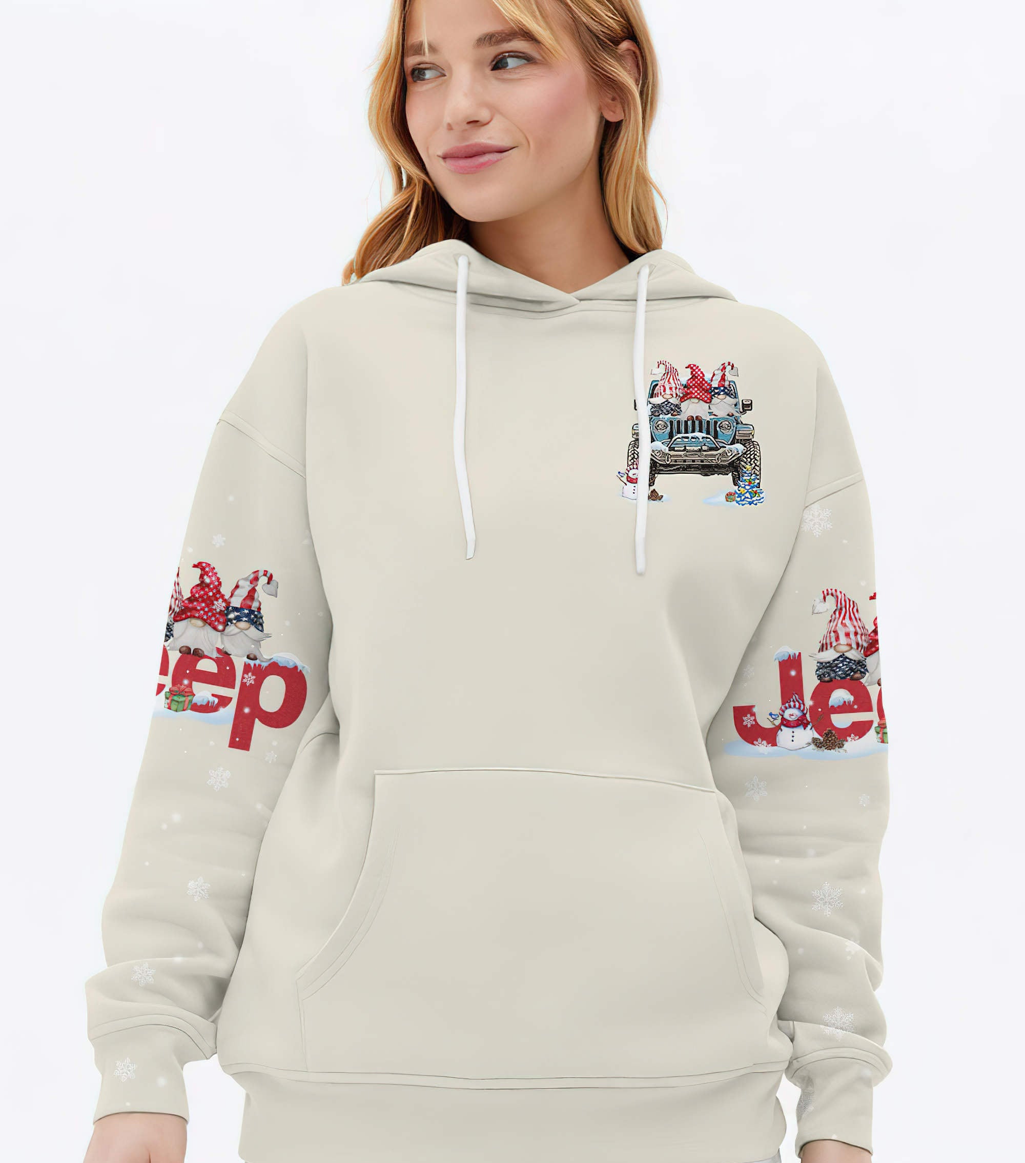 jeeping-with-my-gn-america-hoodie