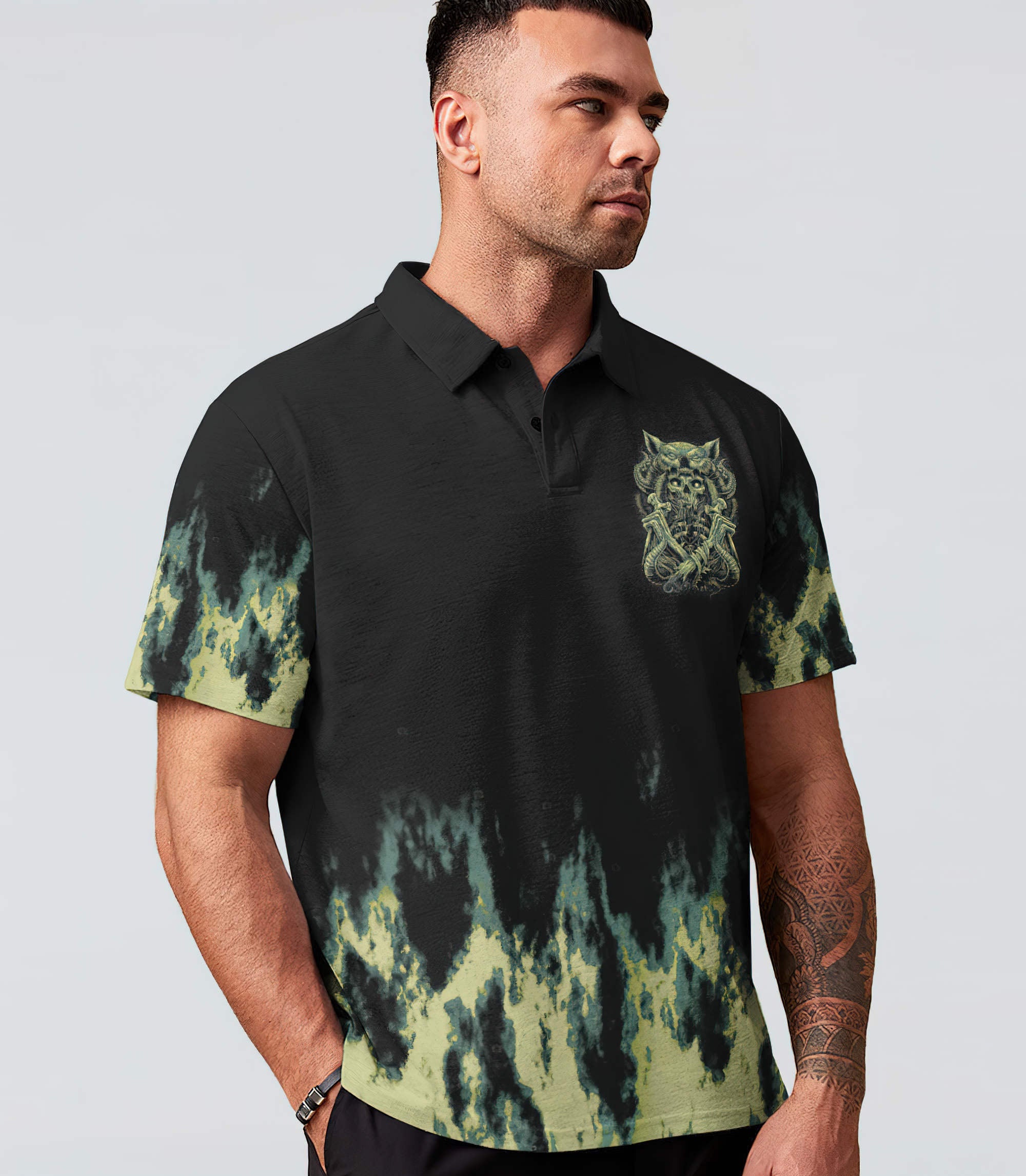 your-first-mistake-skull-all-over-print-polo-shirt