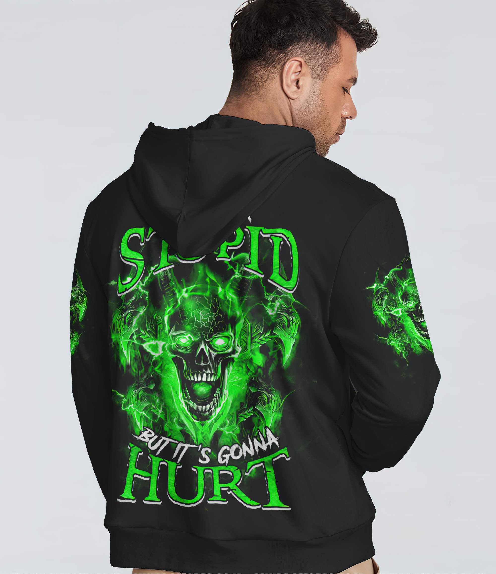 i-can-fix-stupid-demons-green-skull-all-over-print-hoodie