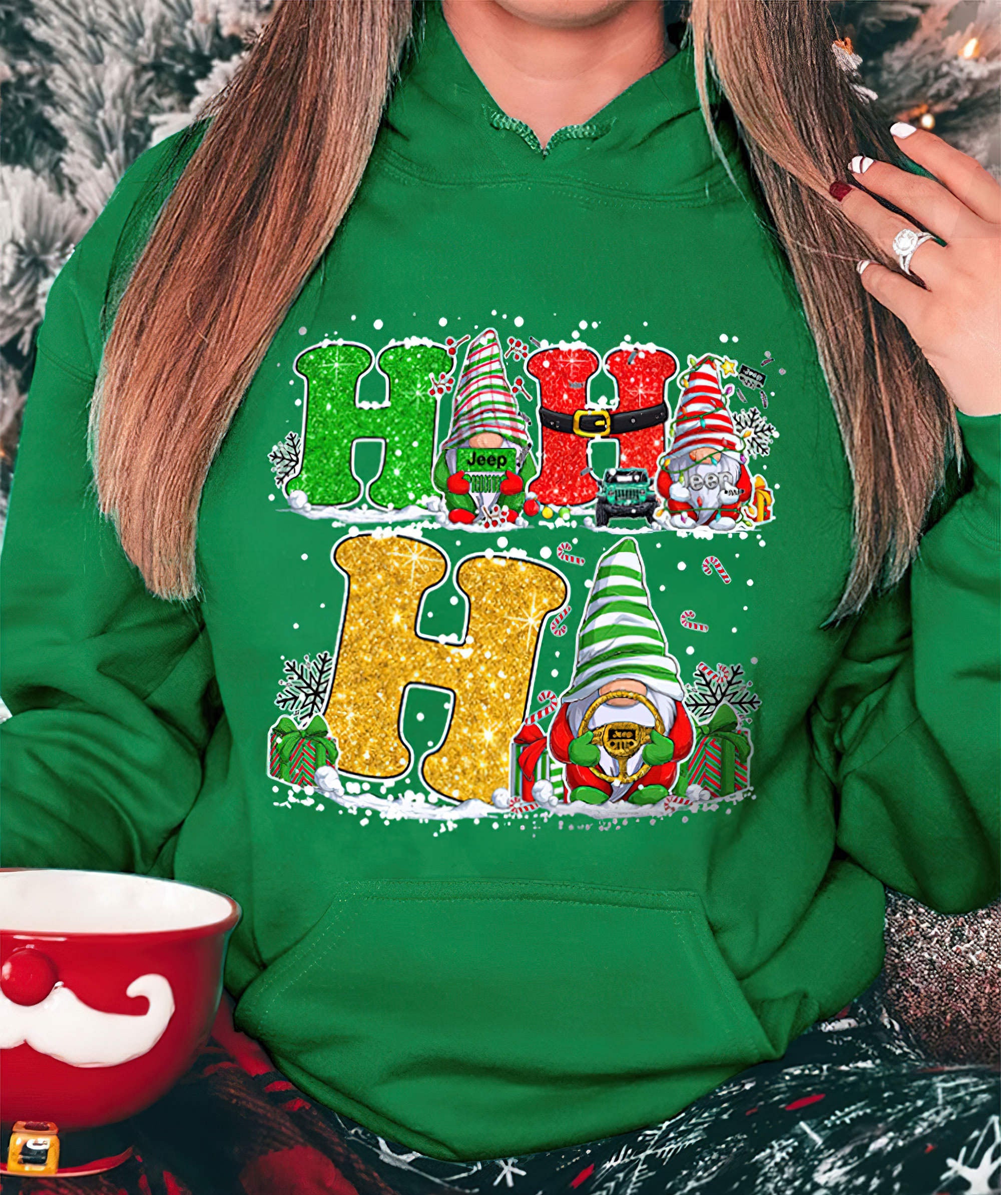 hohoho-christmas-gnomies-jeep-hoodie