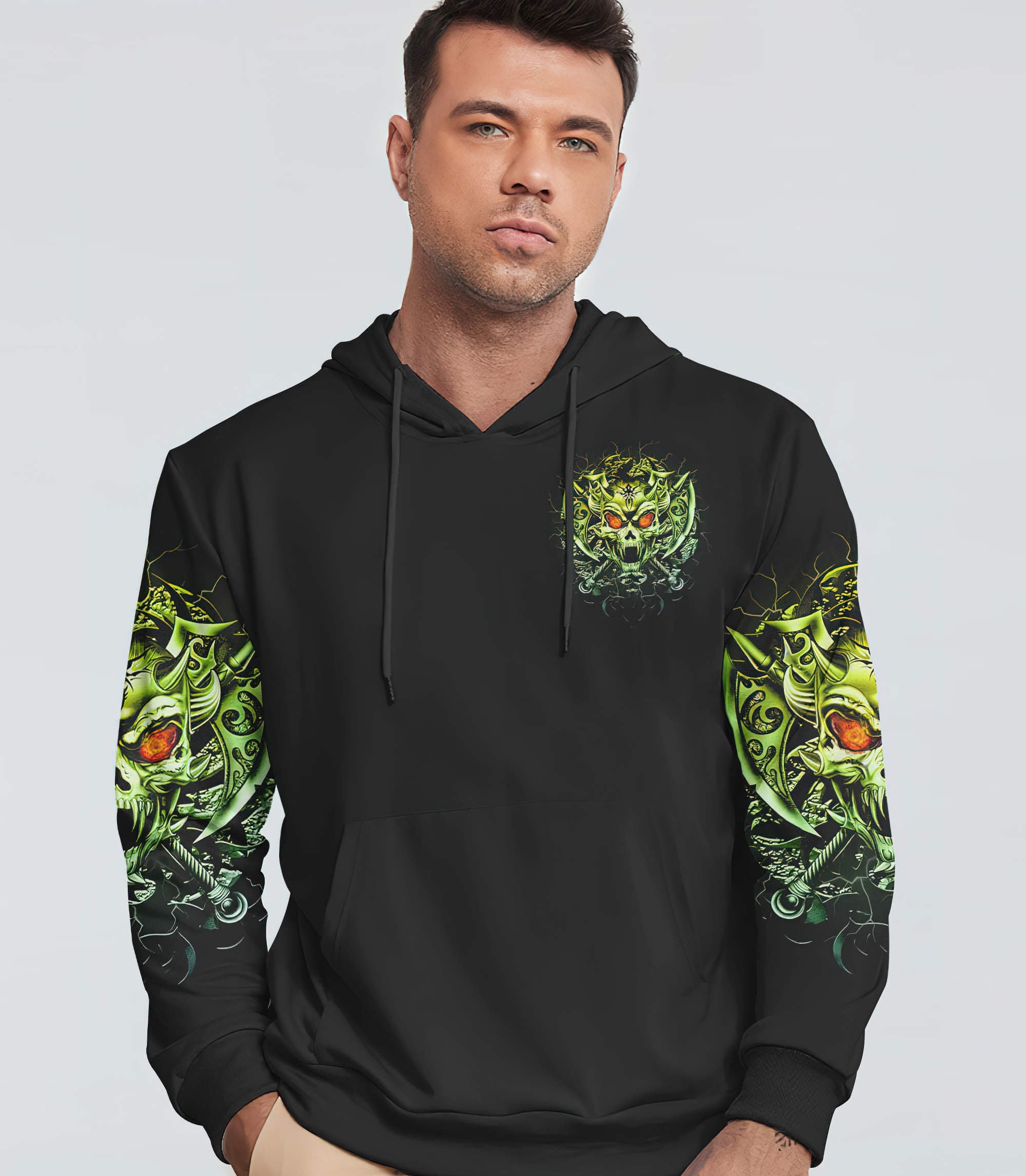 i-know-who-i-am-skull-all-over-print-hoodie