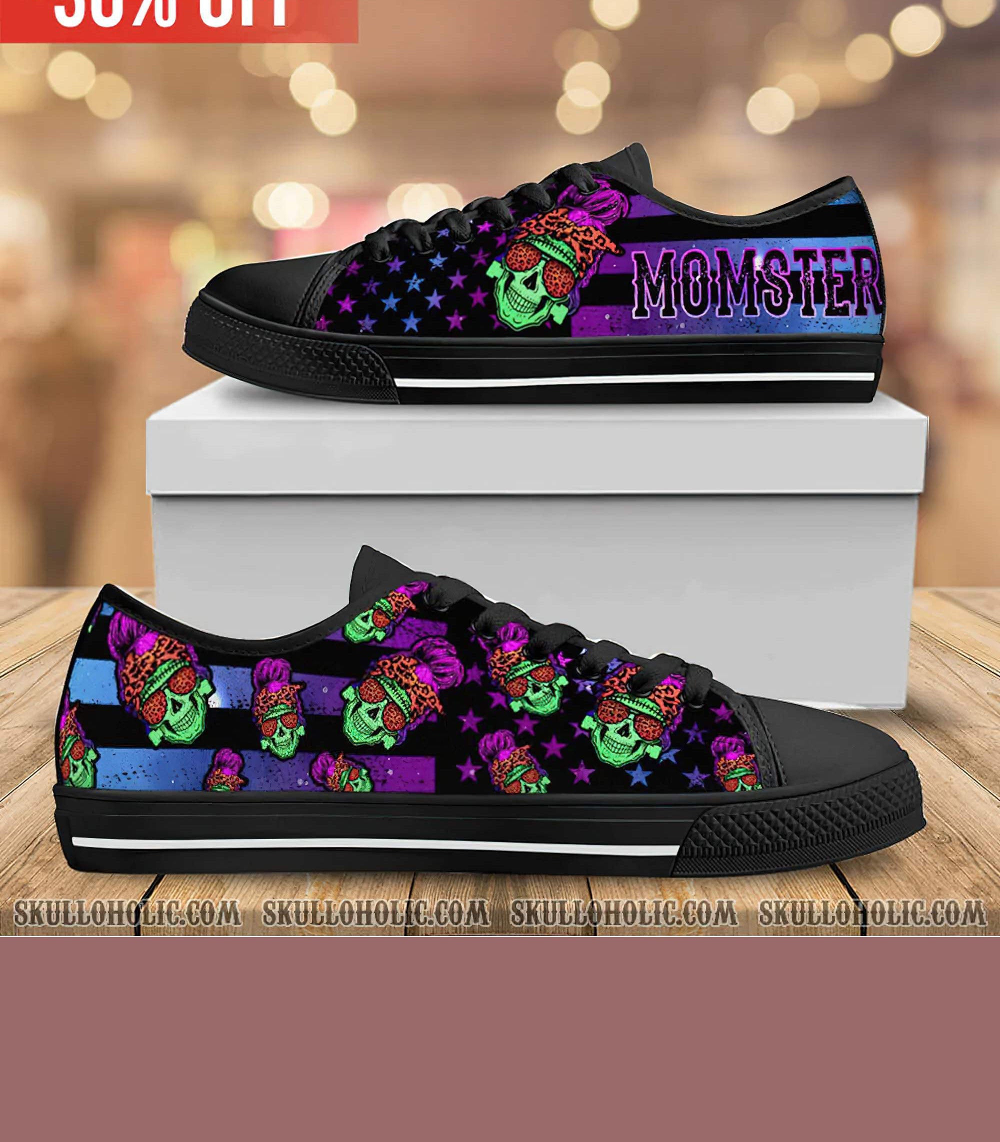 momster-skull-low-top-canvas-shoes-low-top-shoes