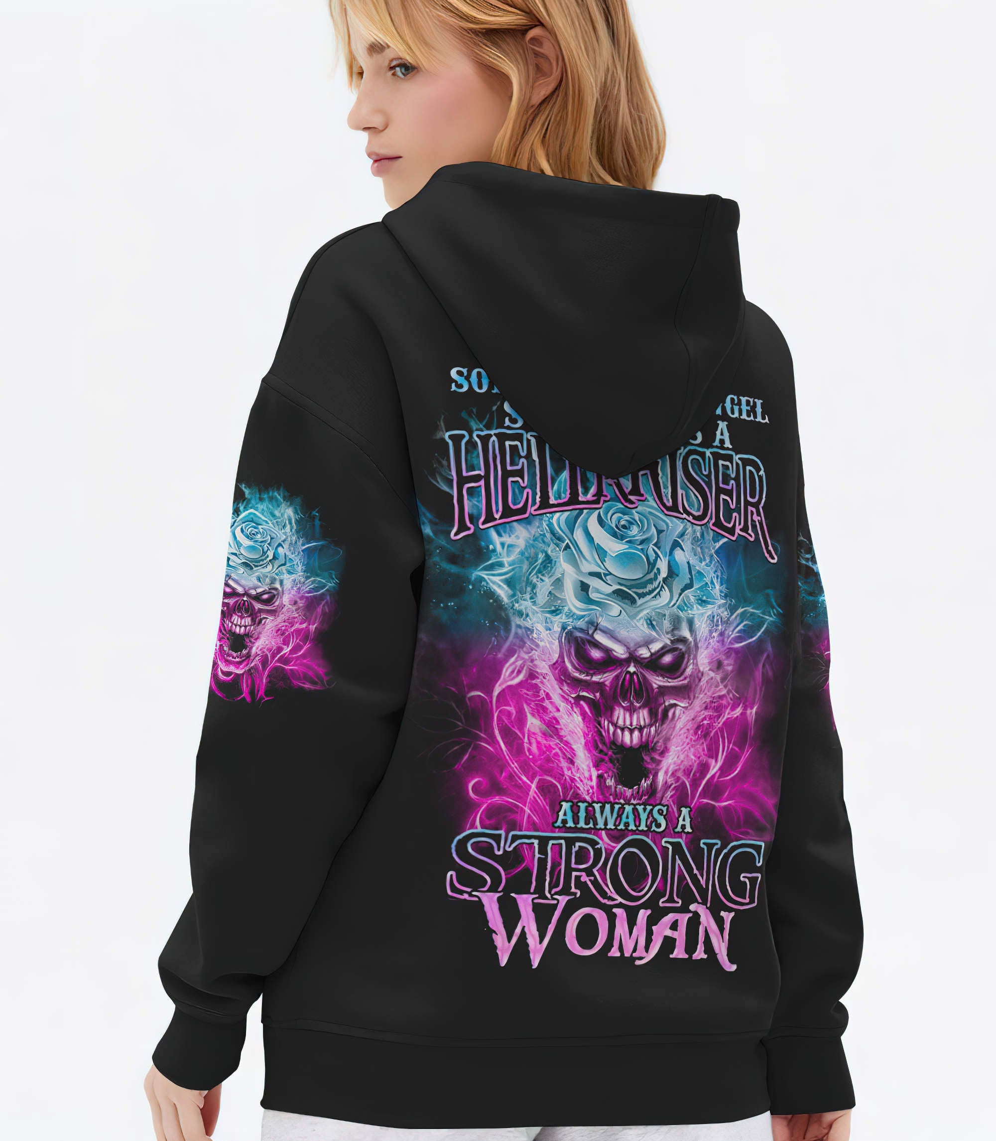 sometimes-an-angel-rose-fire-skull-all-over-print-hoodie