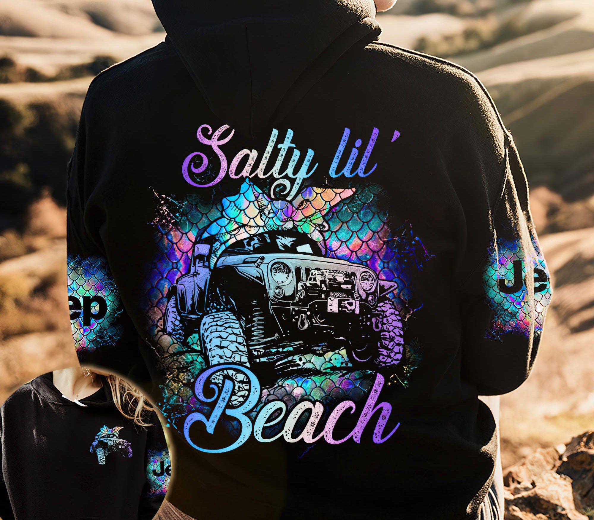 salty-lil-beach-jeep-mermaid-hoodie