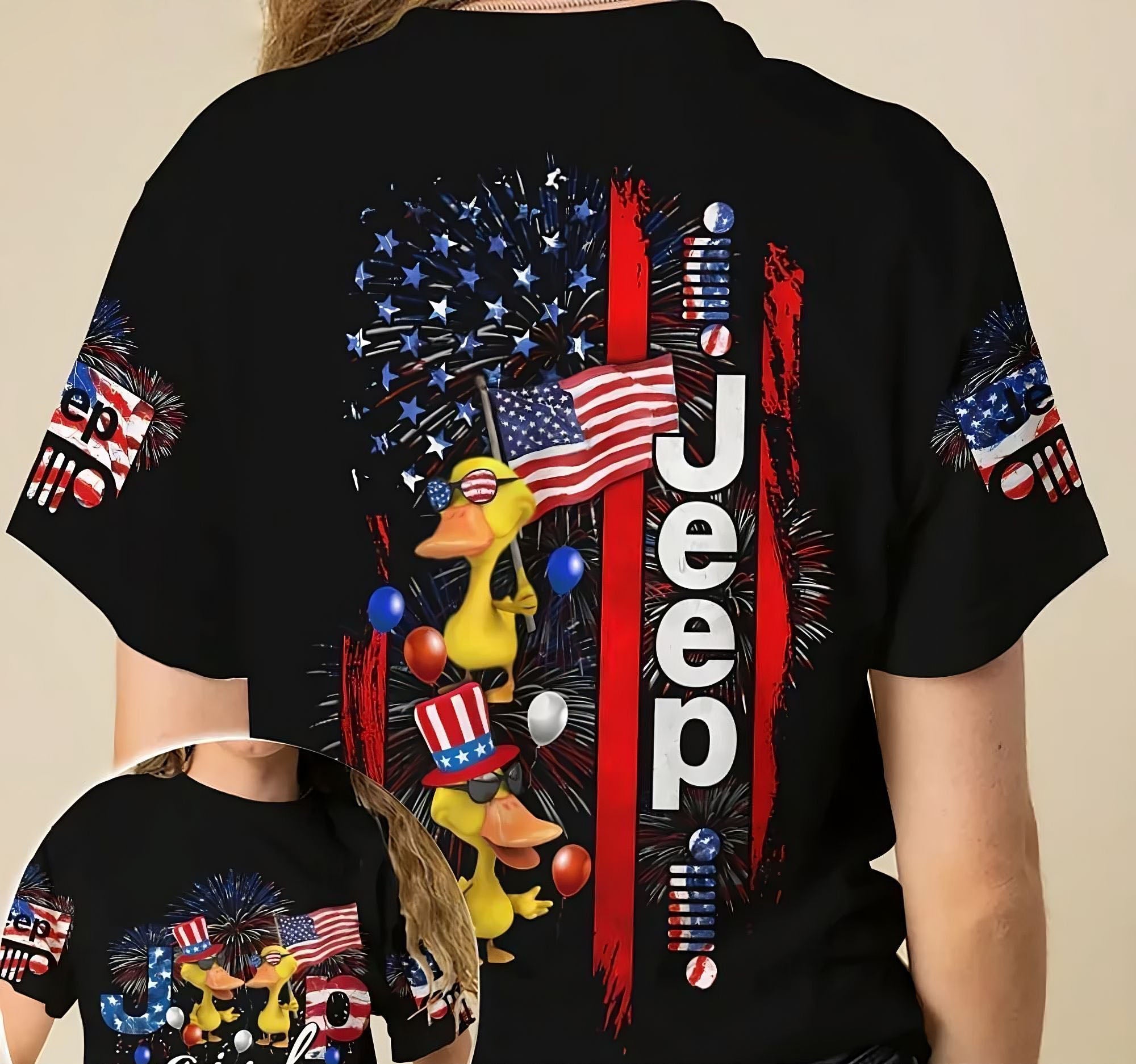 jeep-girl-duck-flag-all-over-print-t-shirt