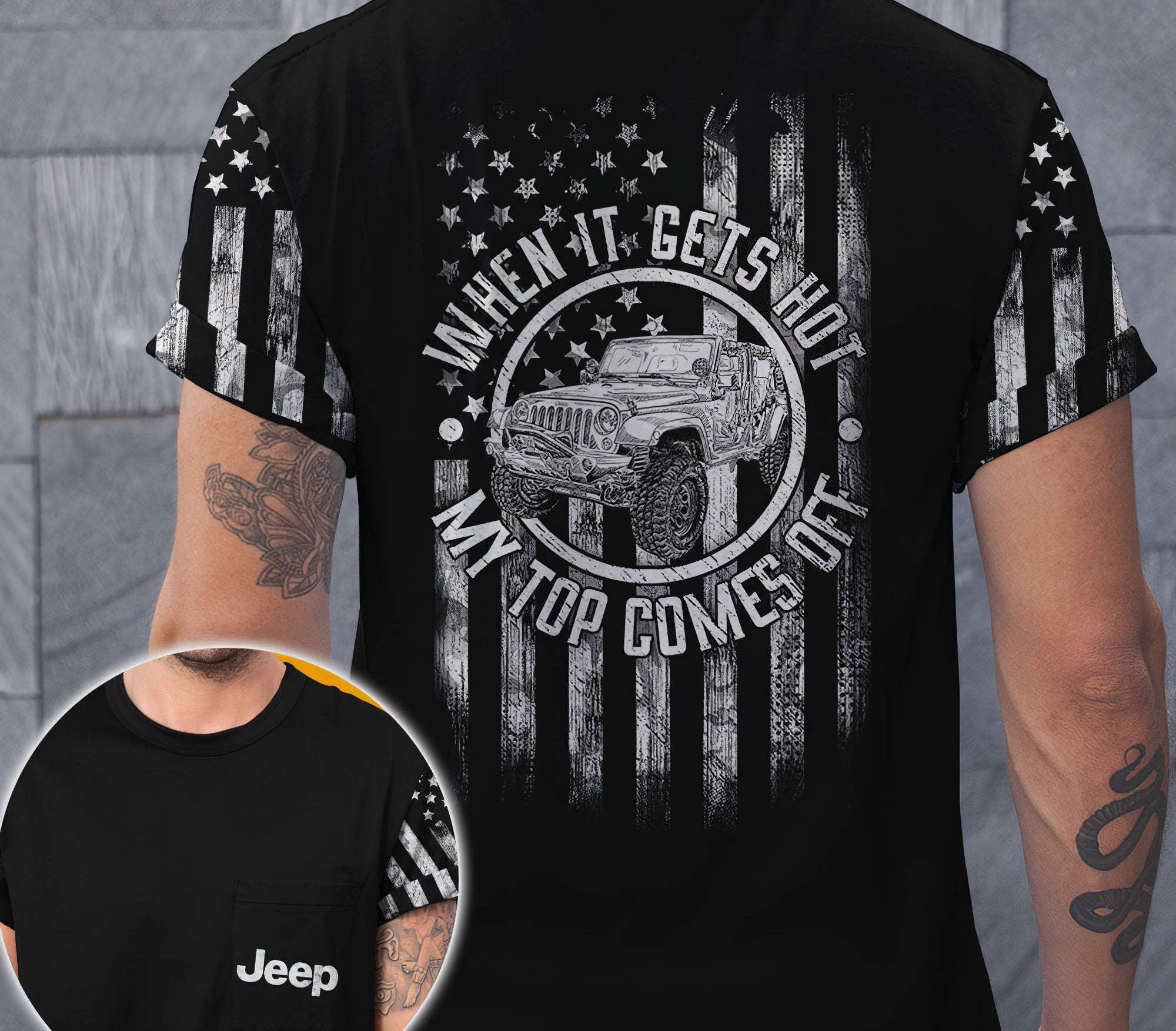 jeep-sketch-flag-t-shirt