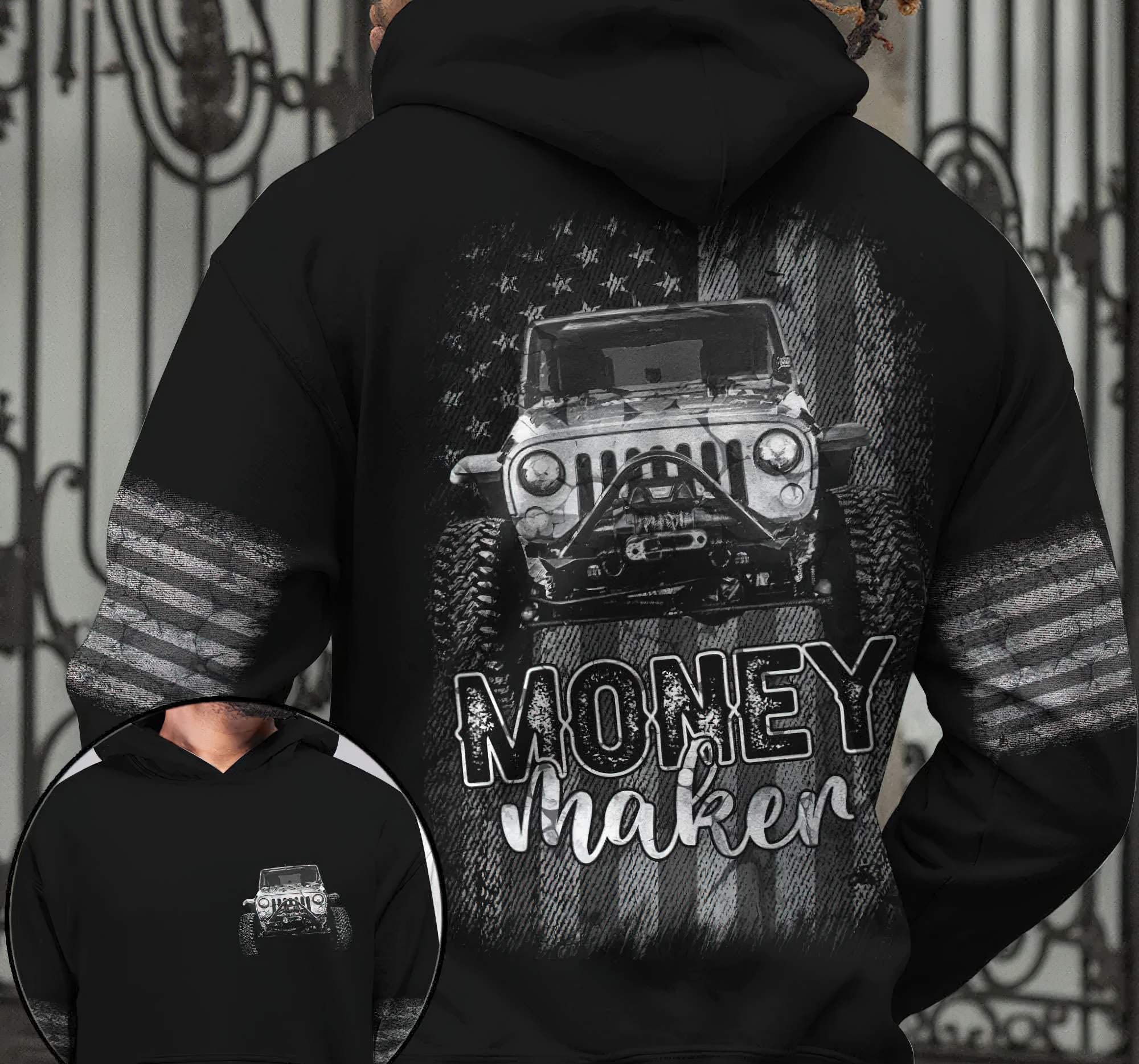 money-maker-jeep-couple-all-over-print-hoodie