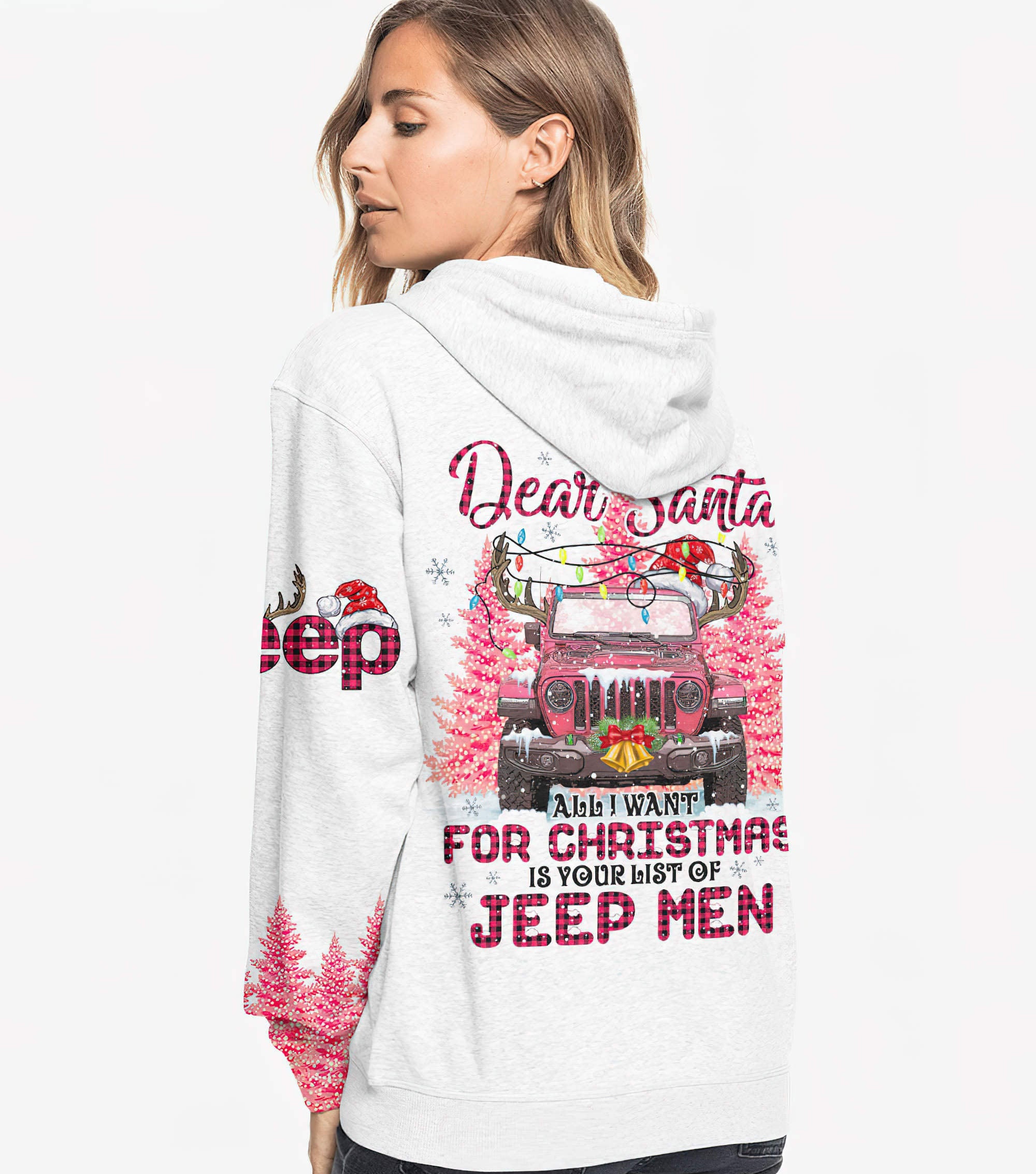 dear-santa-jeep-hoodie